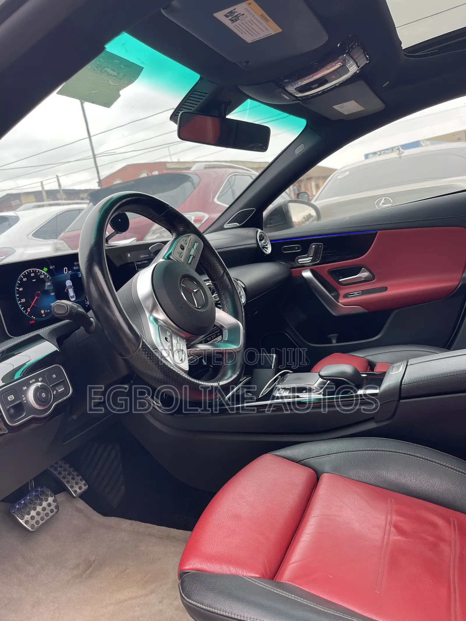 Mercedes-Benz CLA-Class CLA 250 4MATIC Sedan 2020