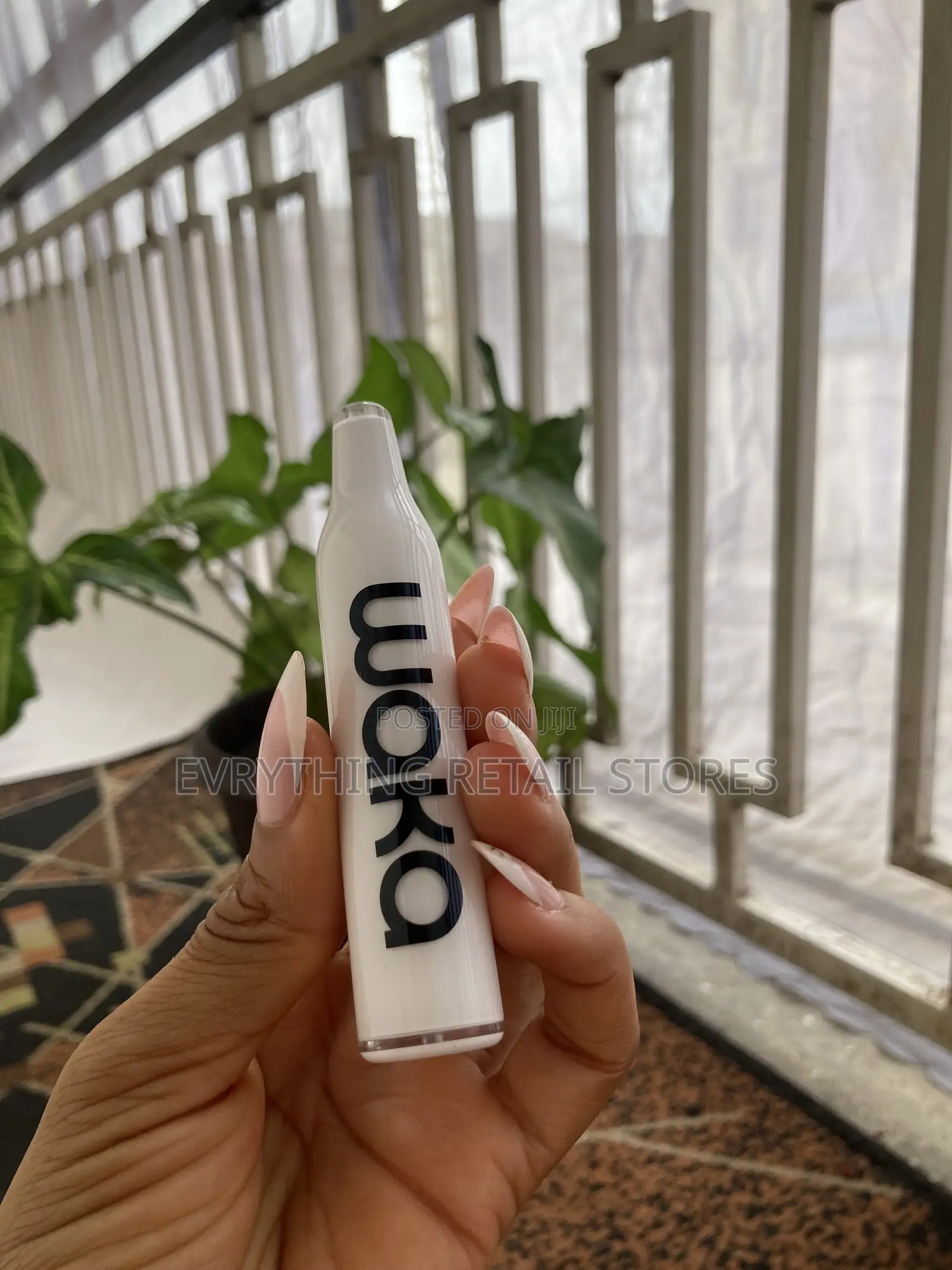 WAKA Disposable Vape Lagos Nigeria | Premium Flavours Fast Delivery