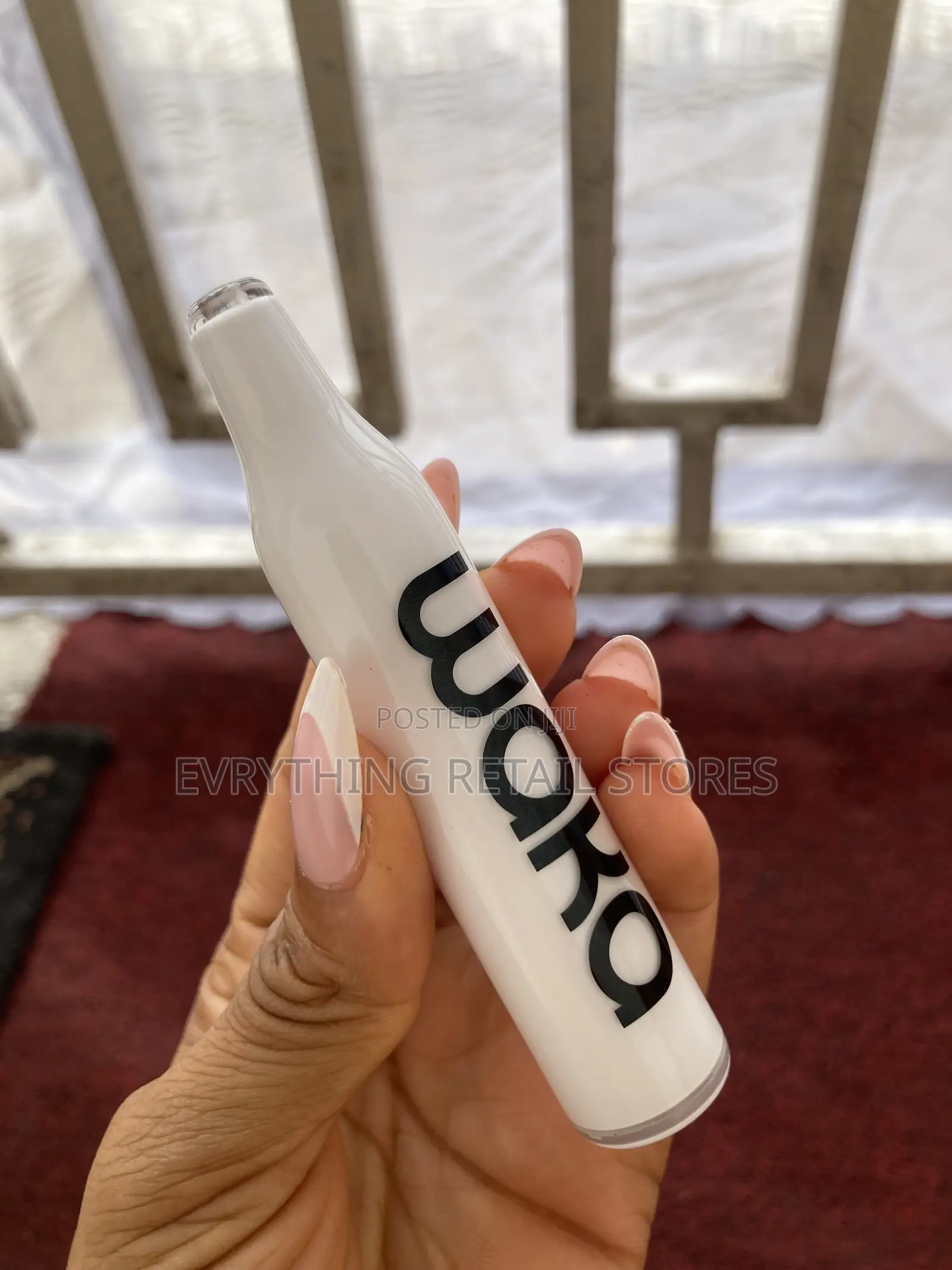 WAKA Disposable Vape Lagos Nigeria | Premium Flavours Fast Delivery