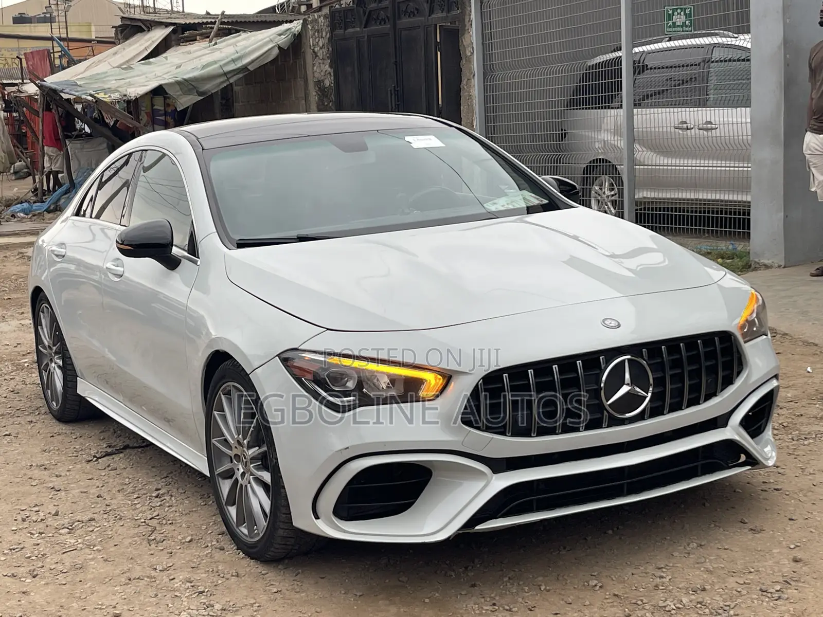 Mercedes-Benz CLA-Class CLA 250 4MATIC Sedan 2020