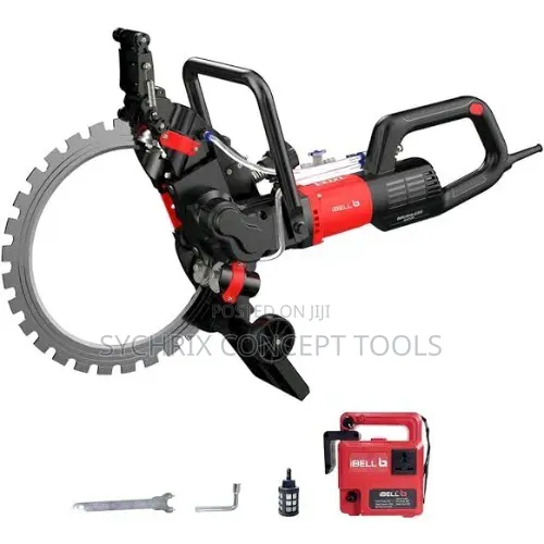 Electric Concrete Ring Saw