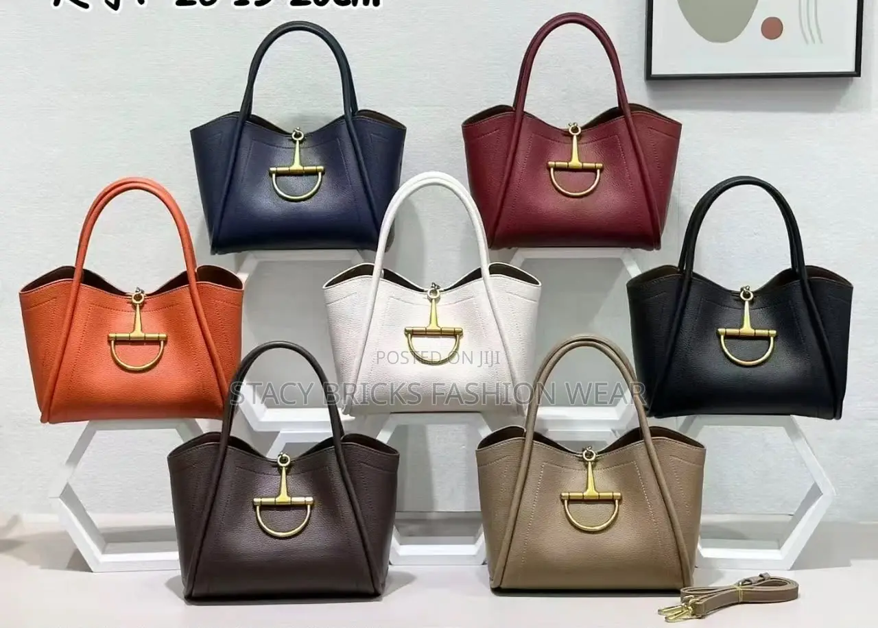 New Design Lather Bag Just Arrive All Colours Available