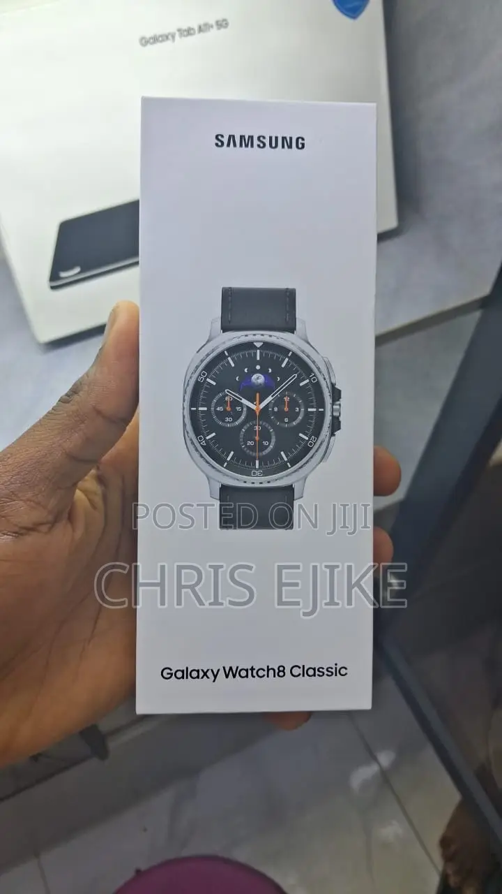 Samsung Watch 8 Classic