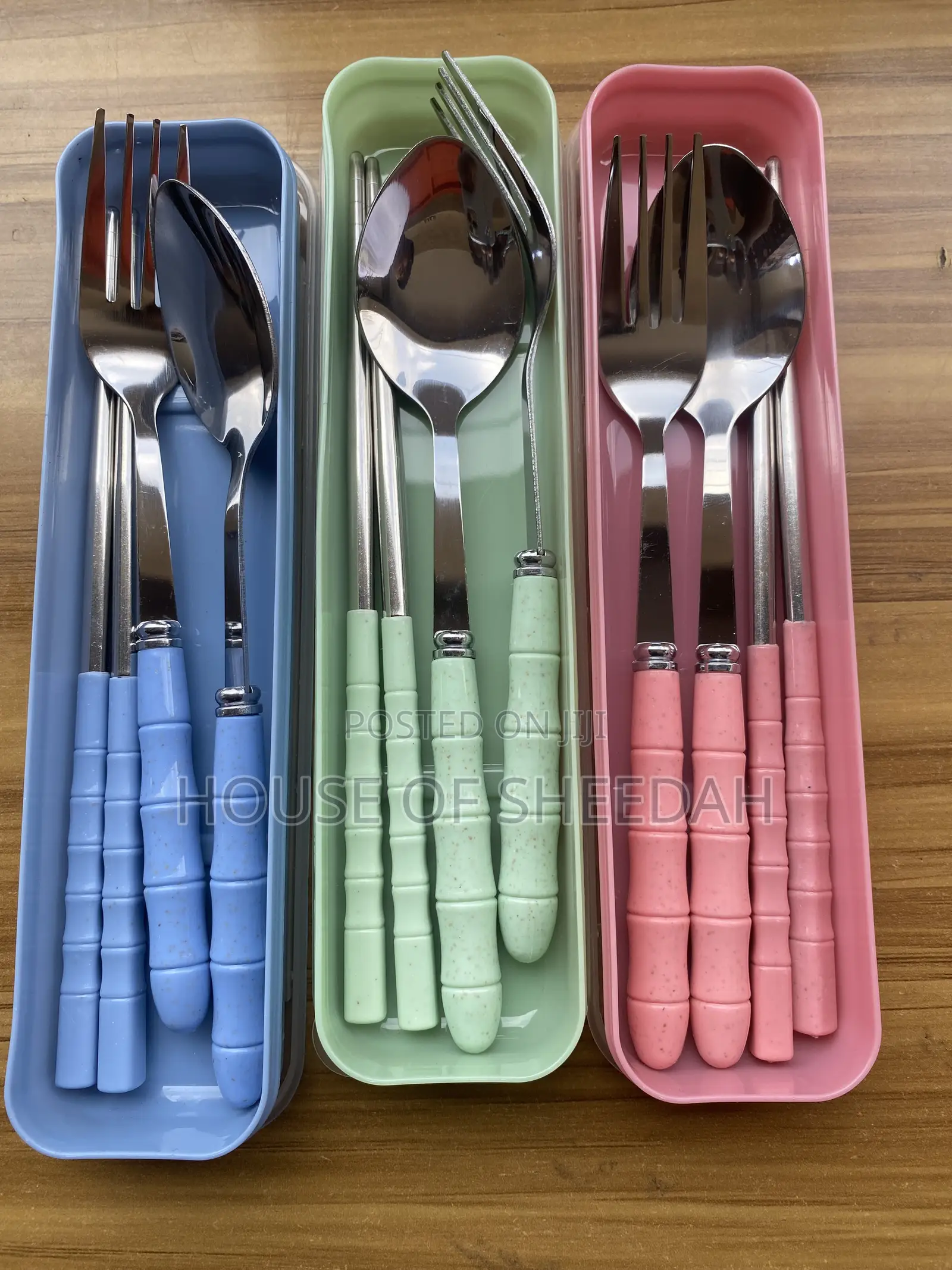 Stainless Steel Cutlery Sets