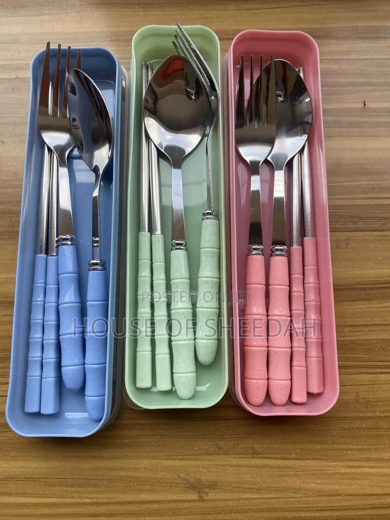 Stainless Steel Cutlery Sets