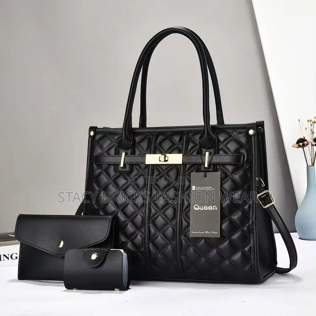New Design Lather Bag Just Arrive All Colours Available