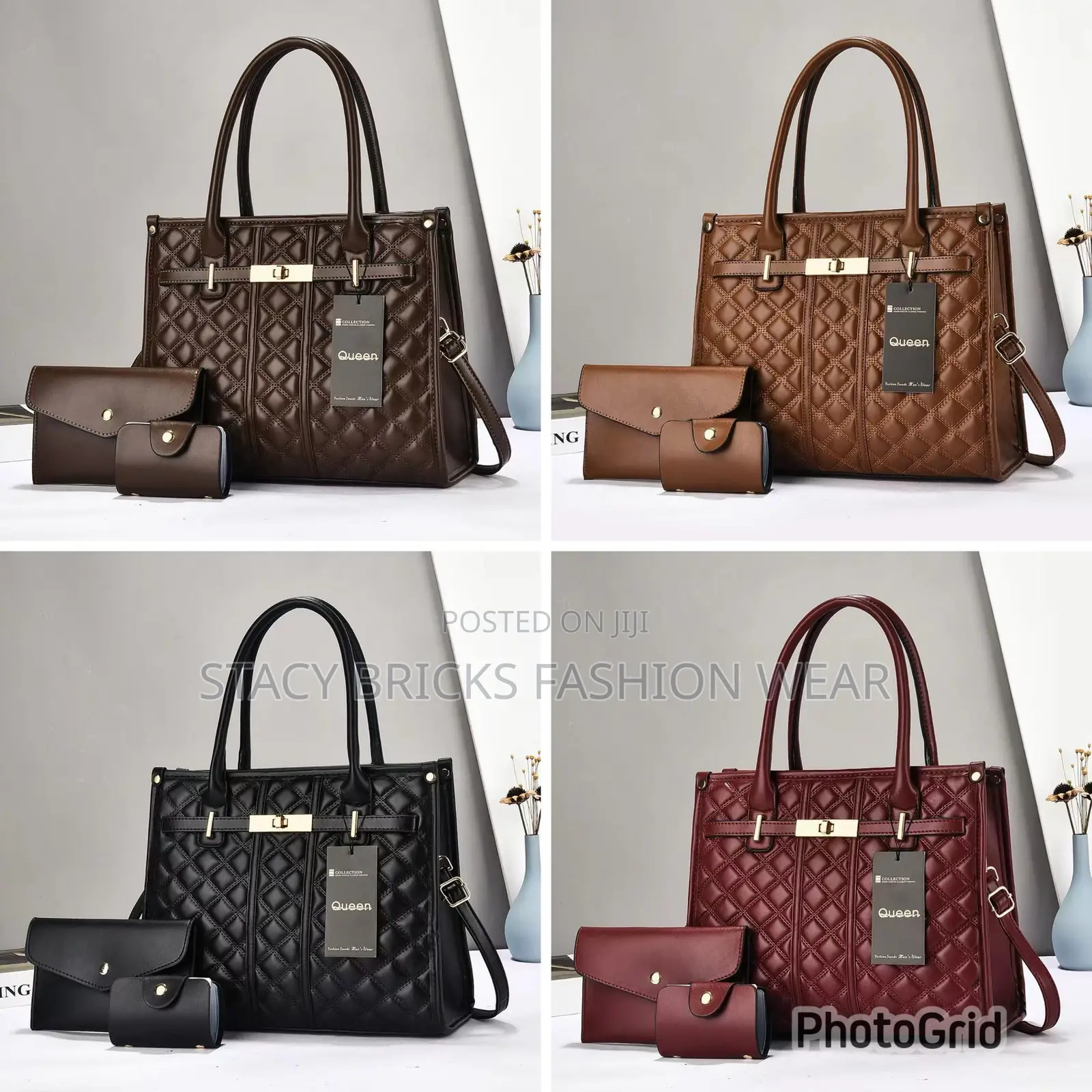 New Design Lather Bag Just Arrive All Colours Available