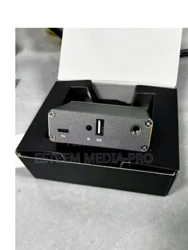 Uvc to Sdi/CVBS/Hdmi-Compatible Converter