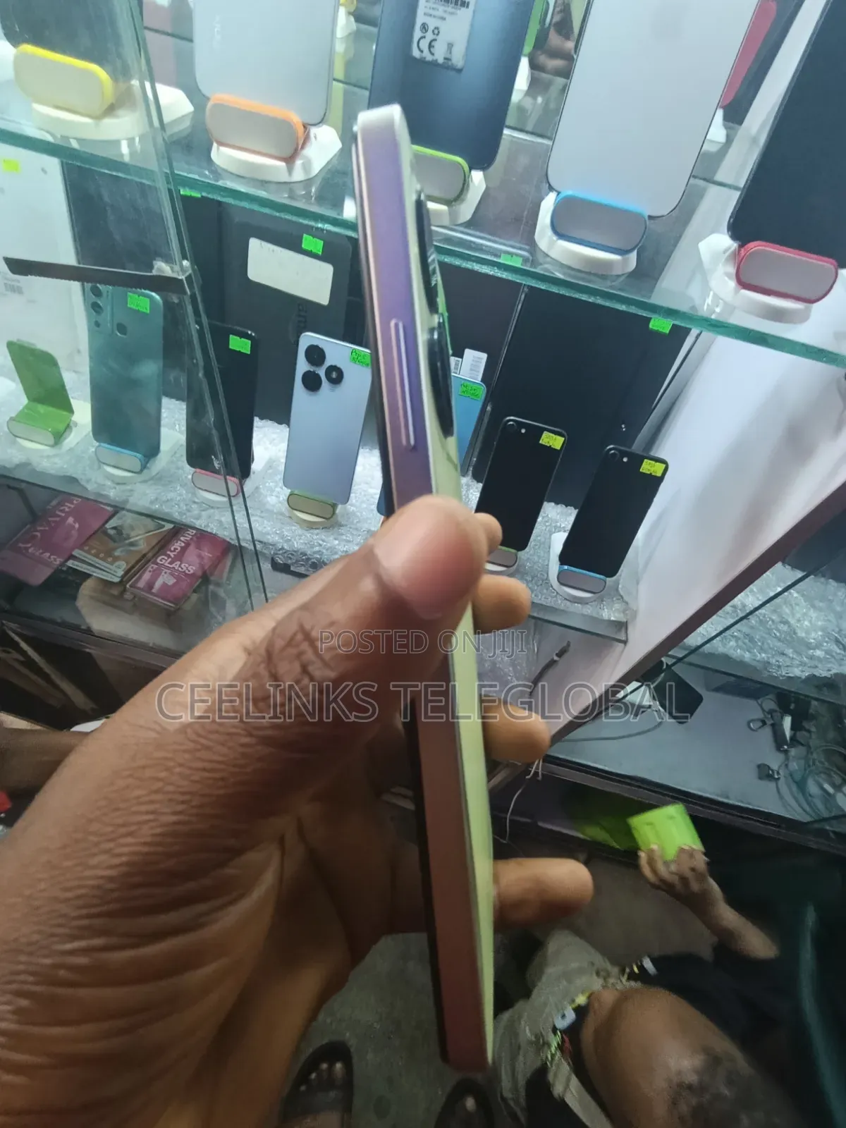 Infinix Smart 8 64 GB Gold