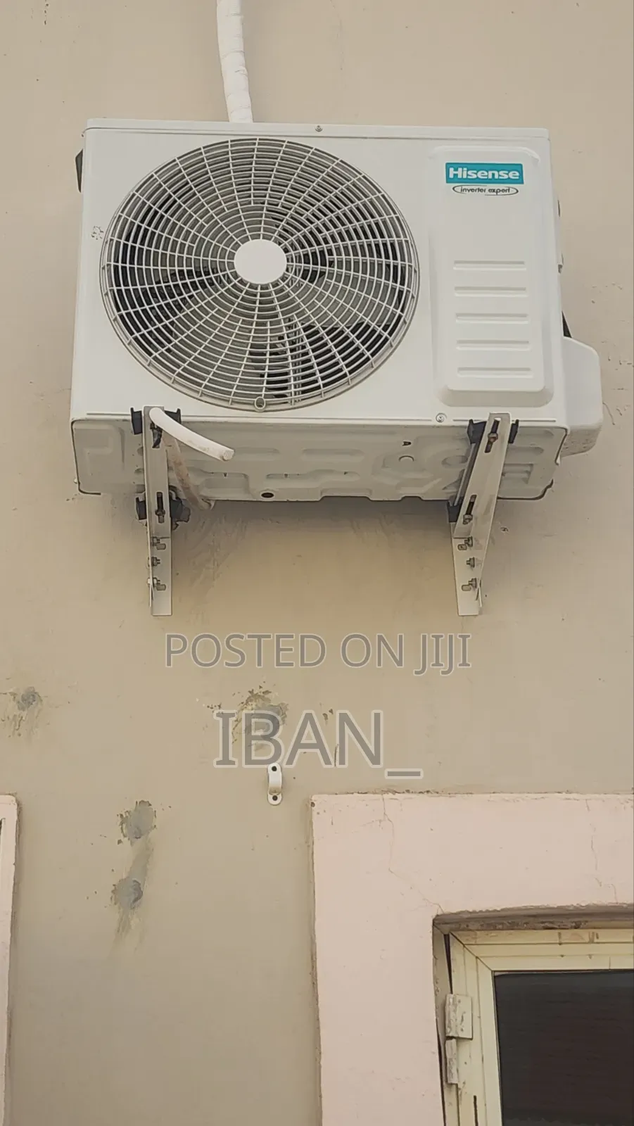 Hisense Split AC 1.5 HP Inverter Energy Pro X