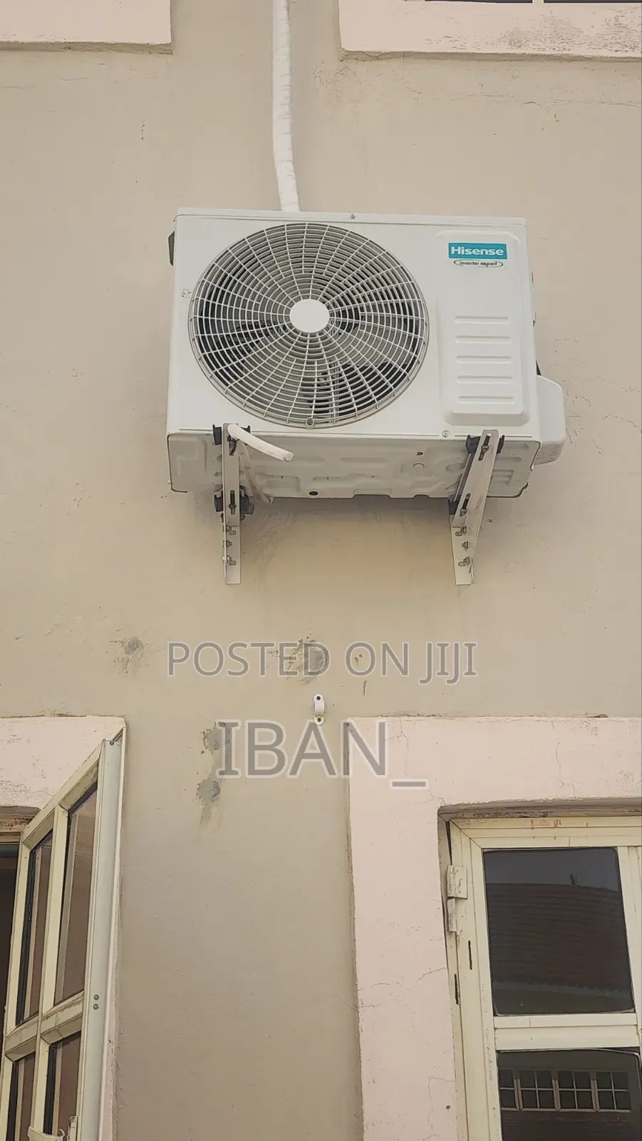 Hisense Split AC 1.5 HP Inverter Energy Pro X