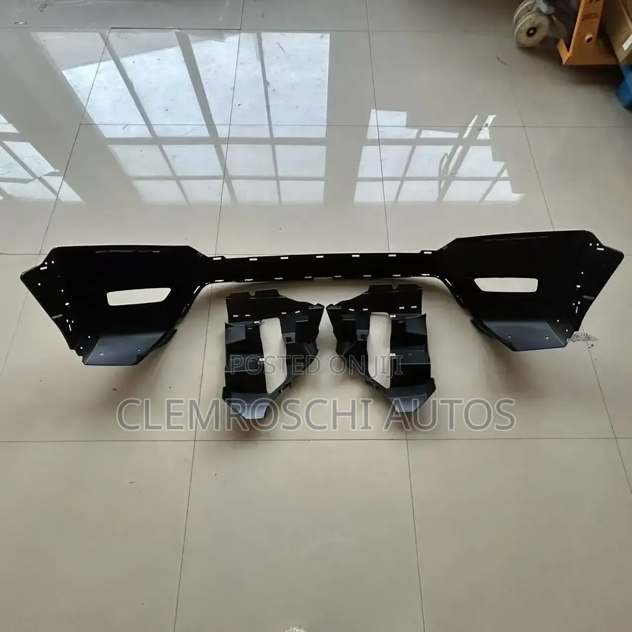 High Quality Certified Complete New Front Bumper Nissan Frontier 2023