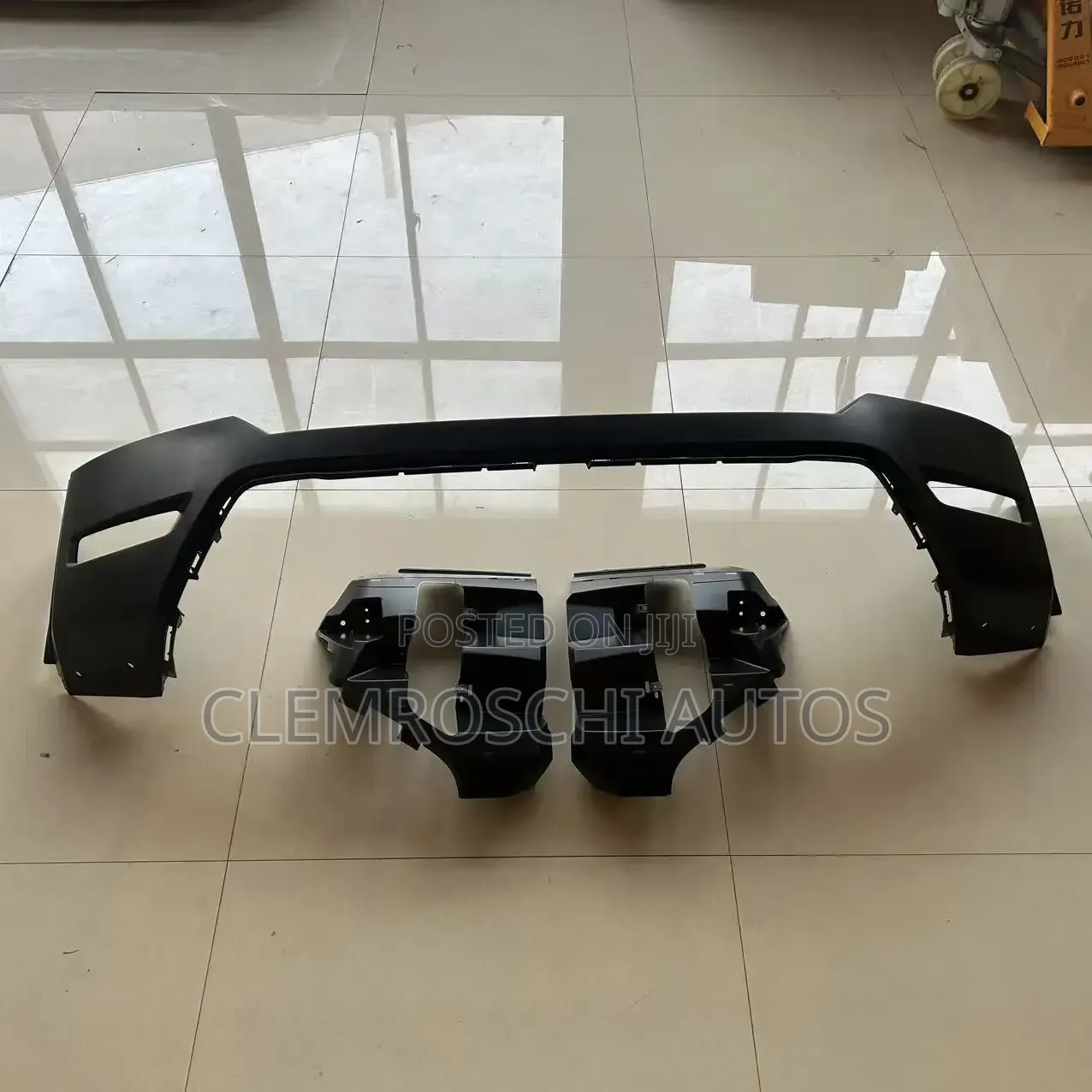 High Quality Certified Complete New Front Bumper Nissan Frontier 2023