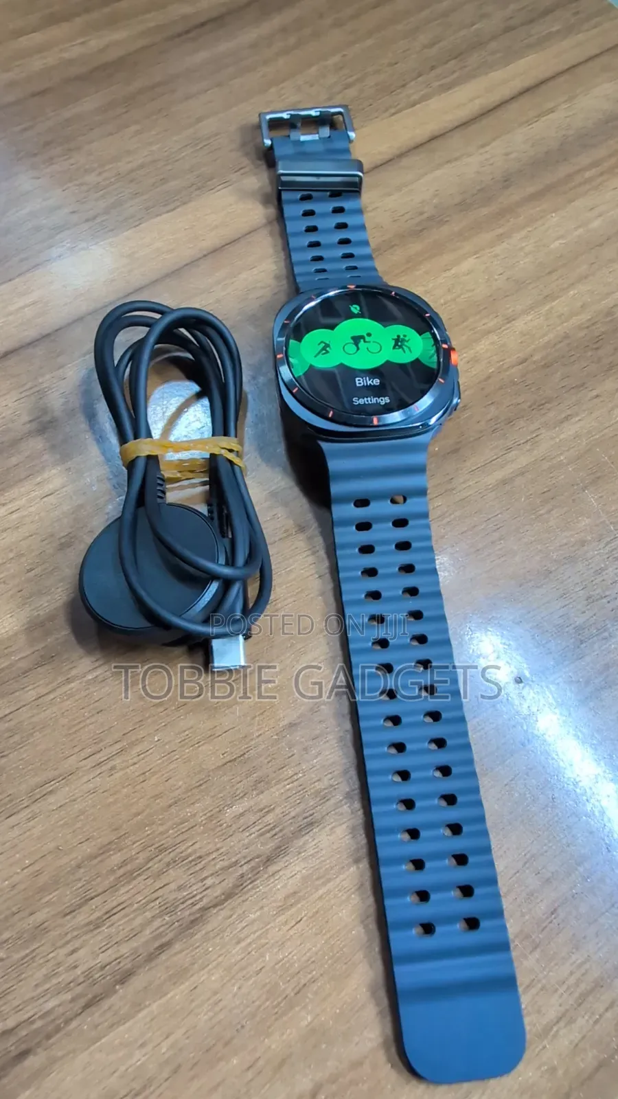 Open Box Samsung Galaxy Watch Ultra 47mm