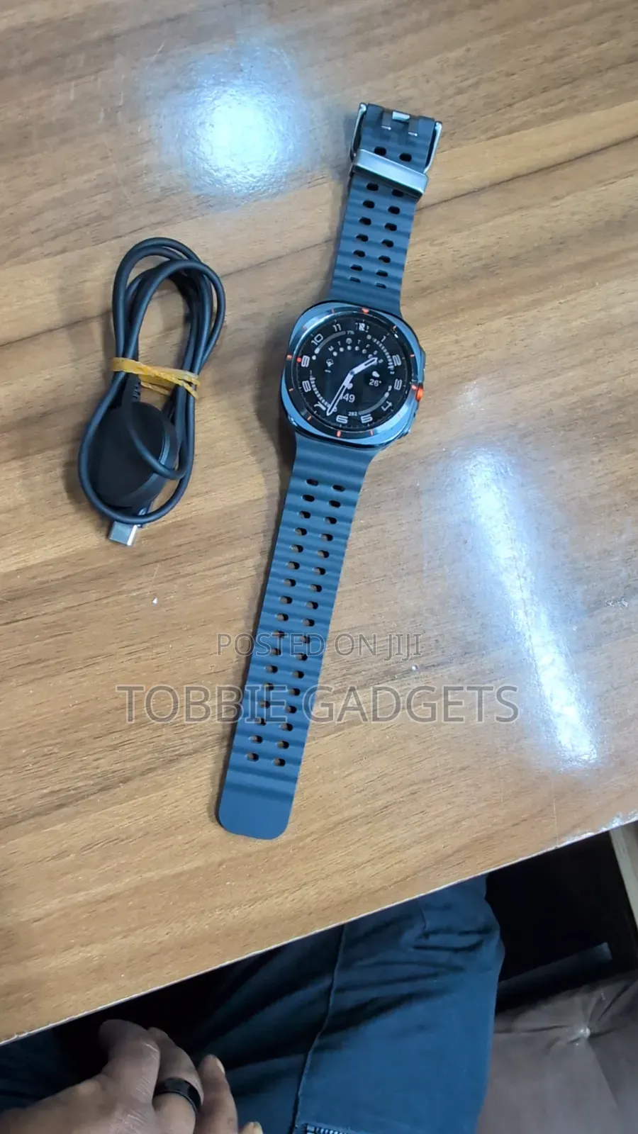 Open Box Samsung Galaxy Watch Ultra 47mm