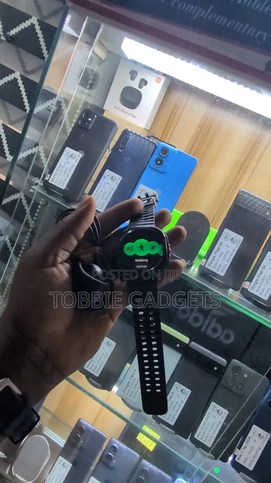 Open Box Samsung Galaxy Watch Ultra 47mm