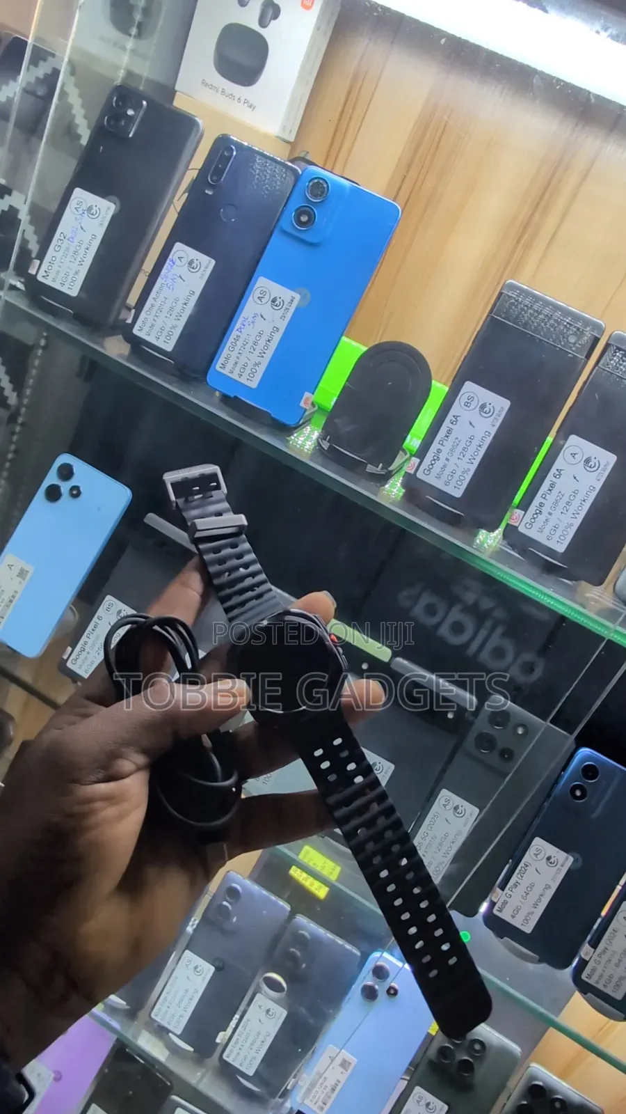 Open Box Samsung Galaxy Watch Ultra 47mm
