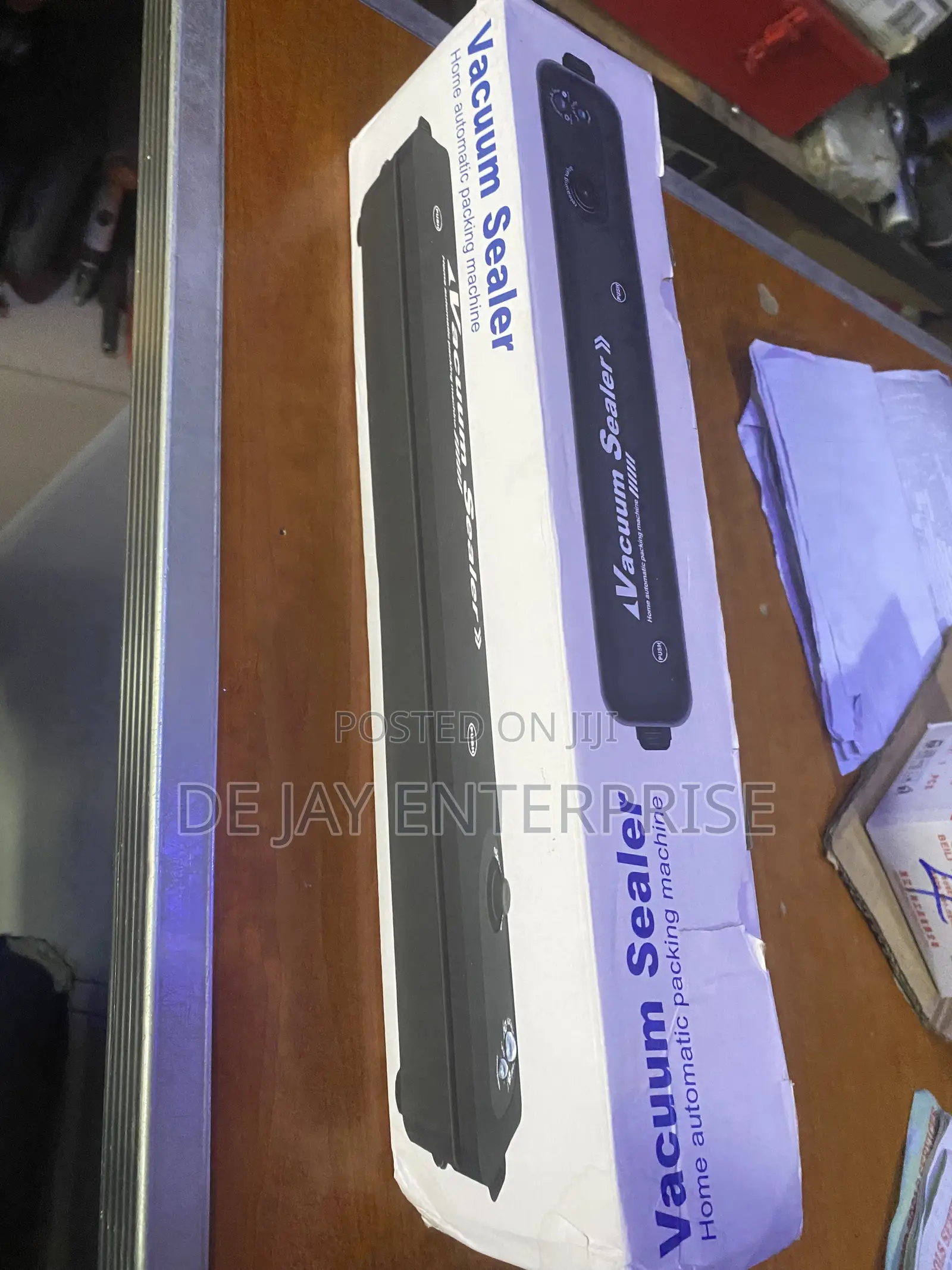 Vacuum Sealer Machine