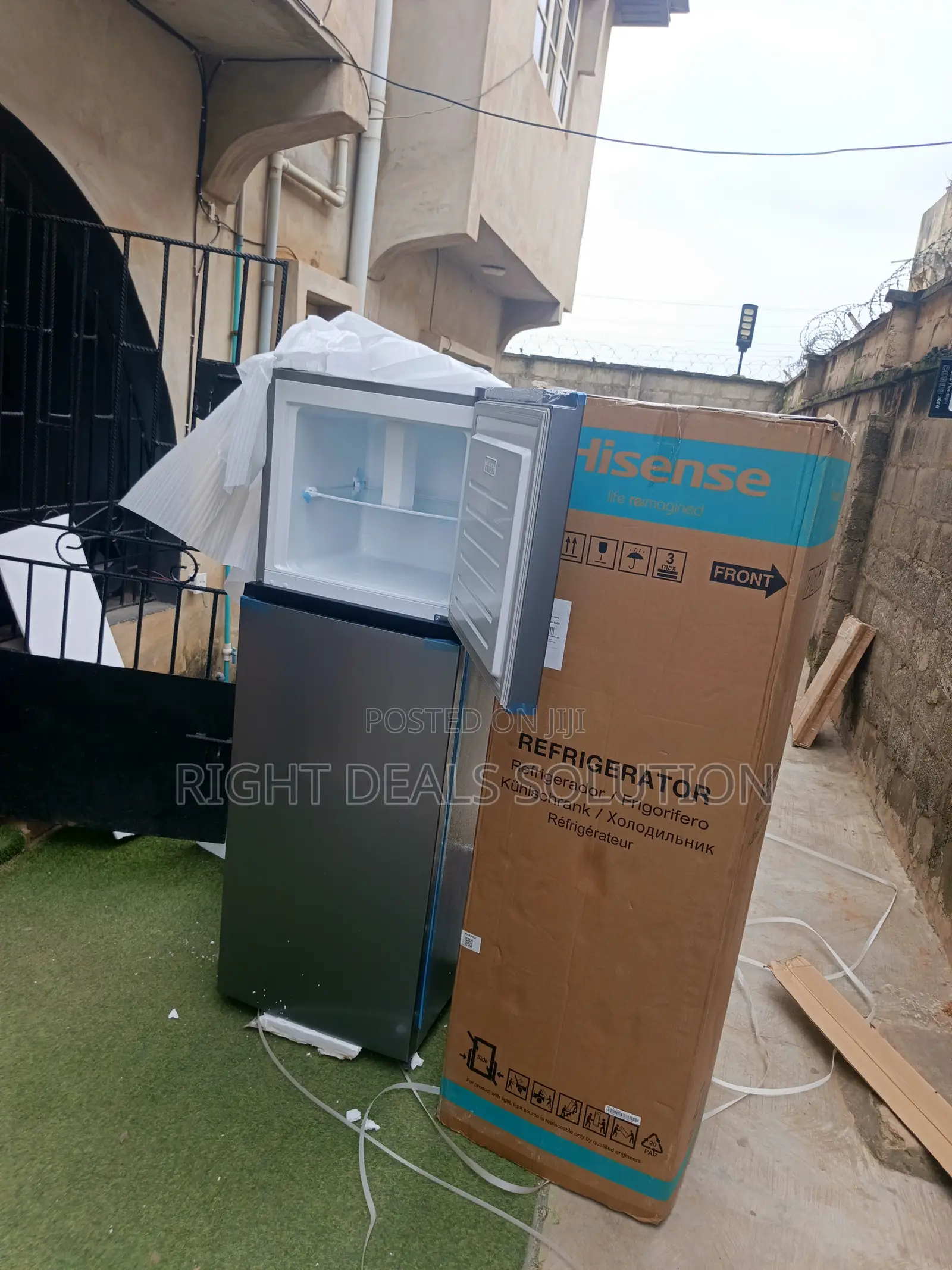 Hisense Refrigerator Best Deal