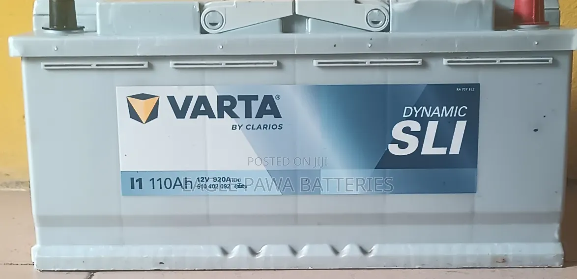 Varta 110ah 12v