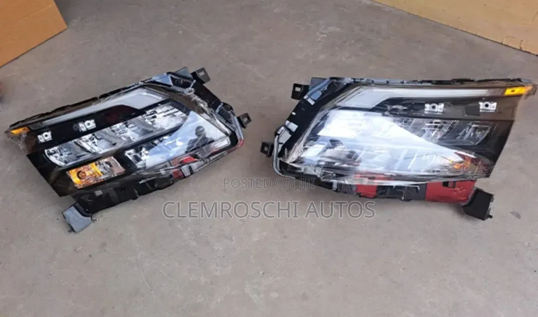 High Quality Certified Brand New Headlamp Nissan Pathfinder 2023