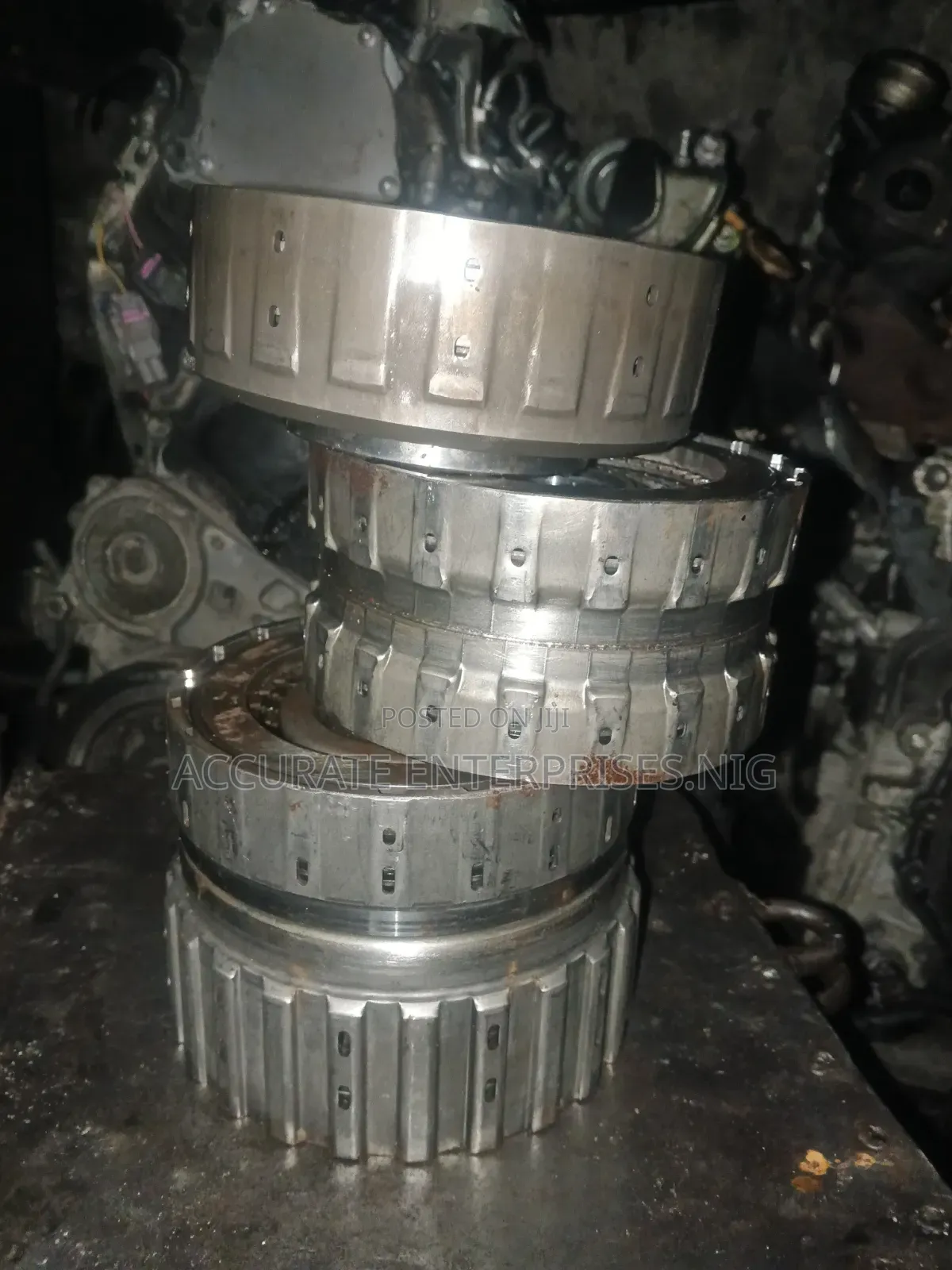 All Honda Gearbox Parts Available