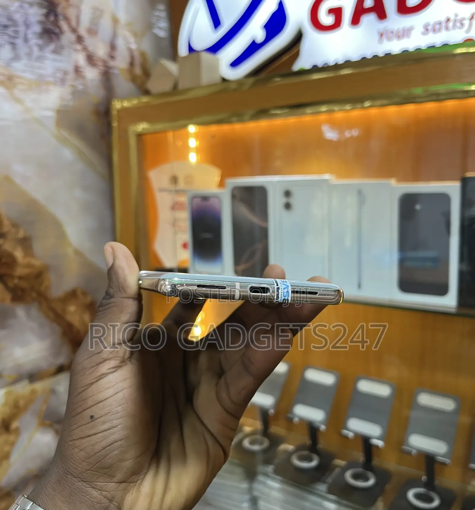 Google Pixel 7 Pro 128 GB Gray