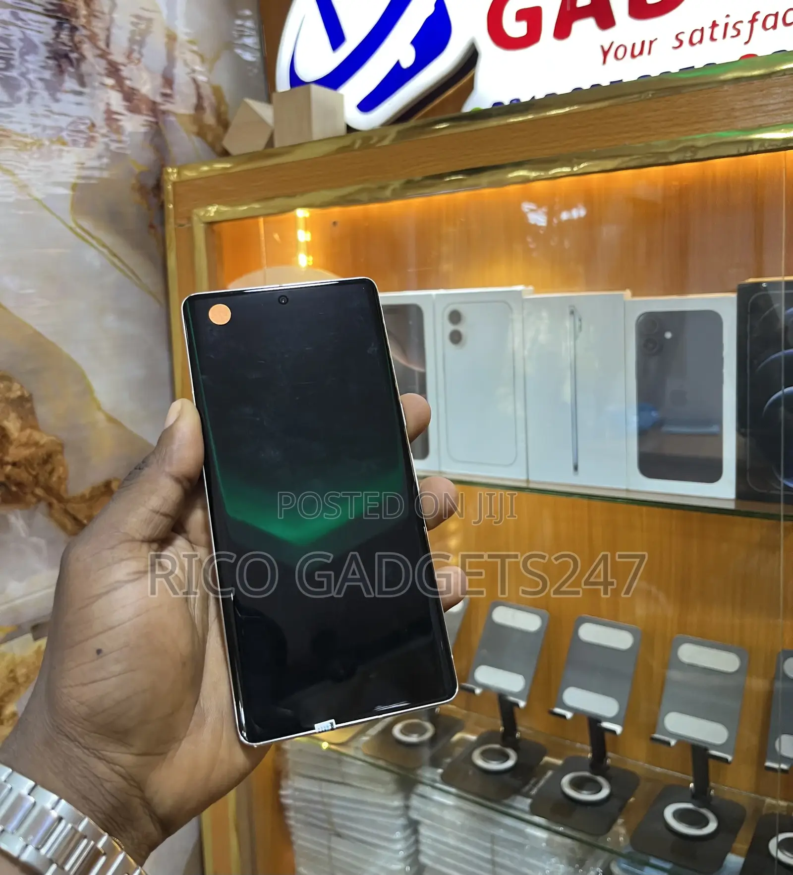 Google Pixel 7 Pro 128 GB Gray