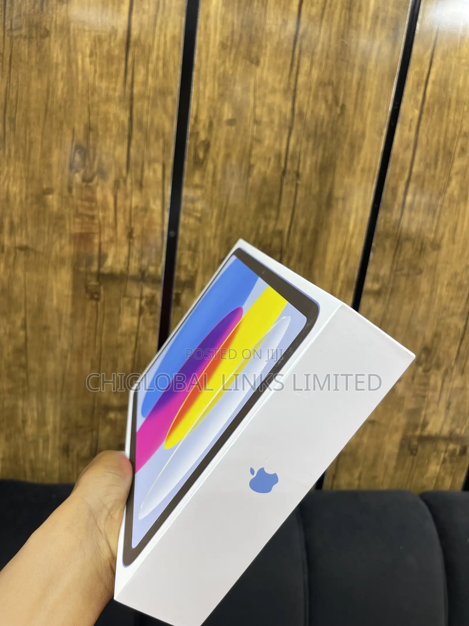 New Apple iPad 10.2 (2020) Wi-Fi 128 GB Blue