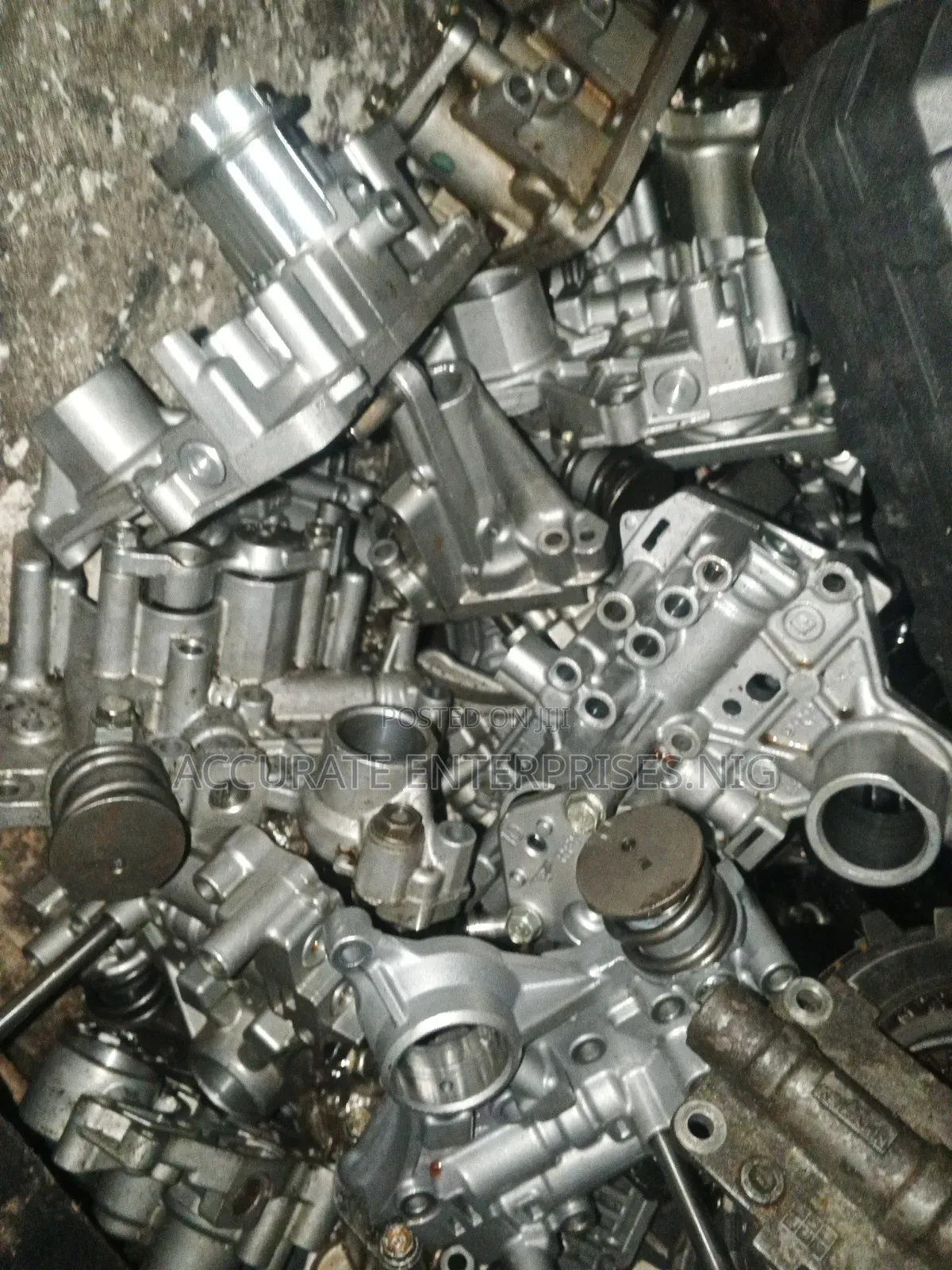 All Honda Gearbox Parts Available