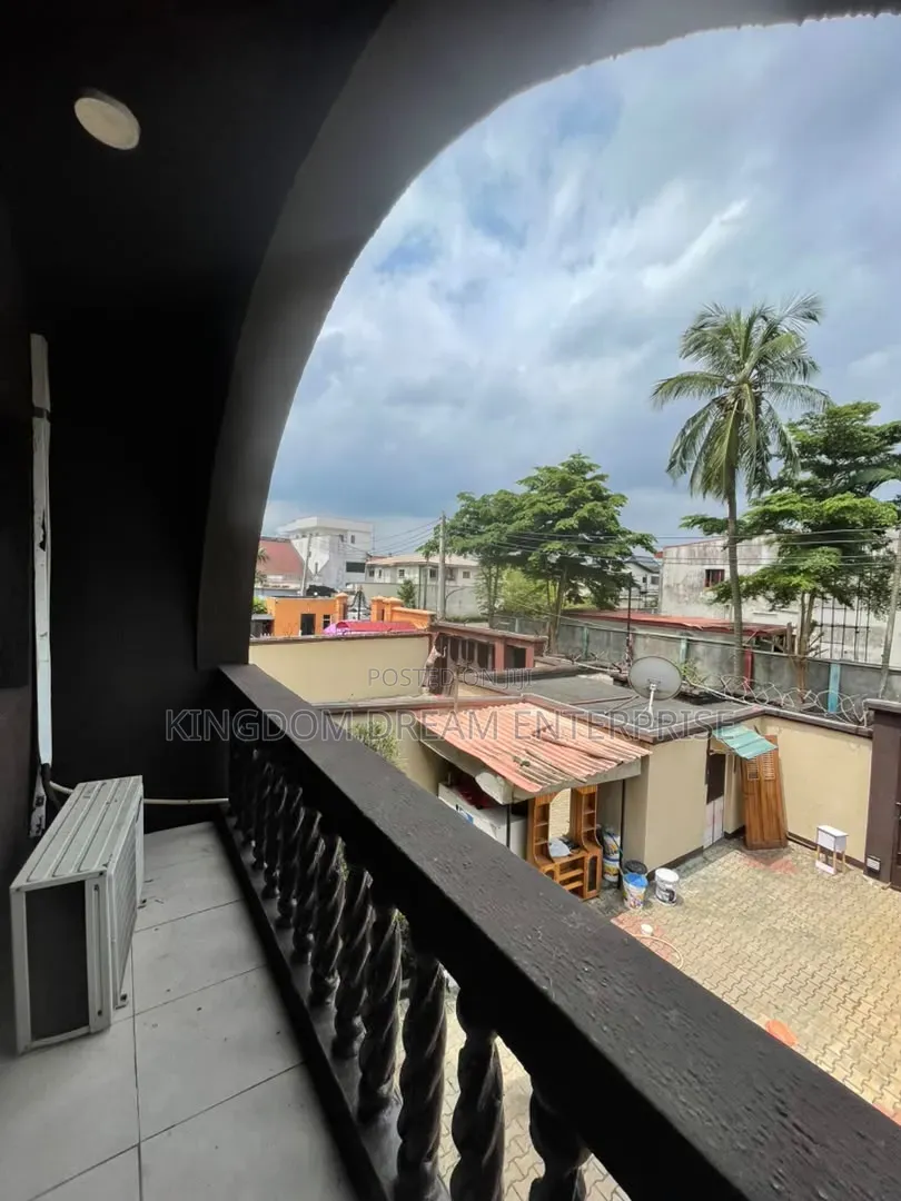 5bdrm Duplex in Ogudu Gra for rent