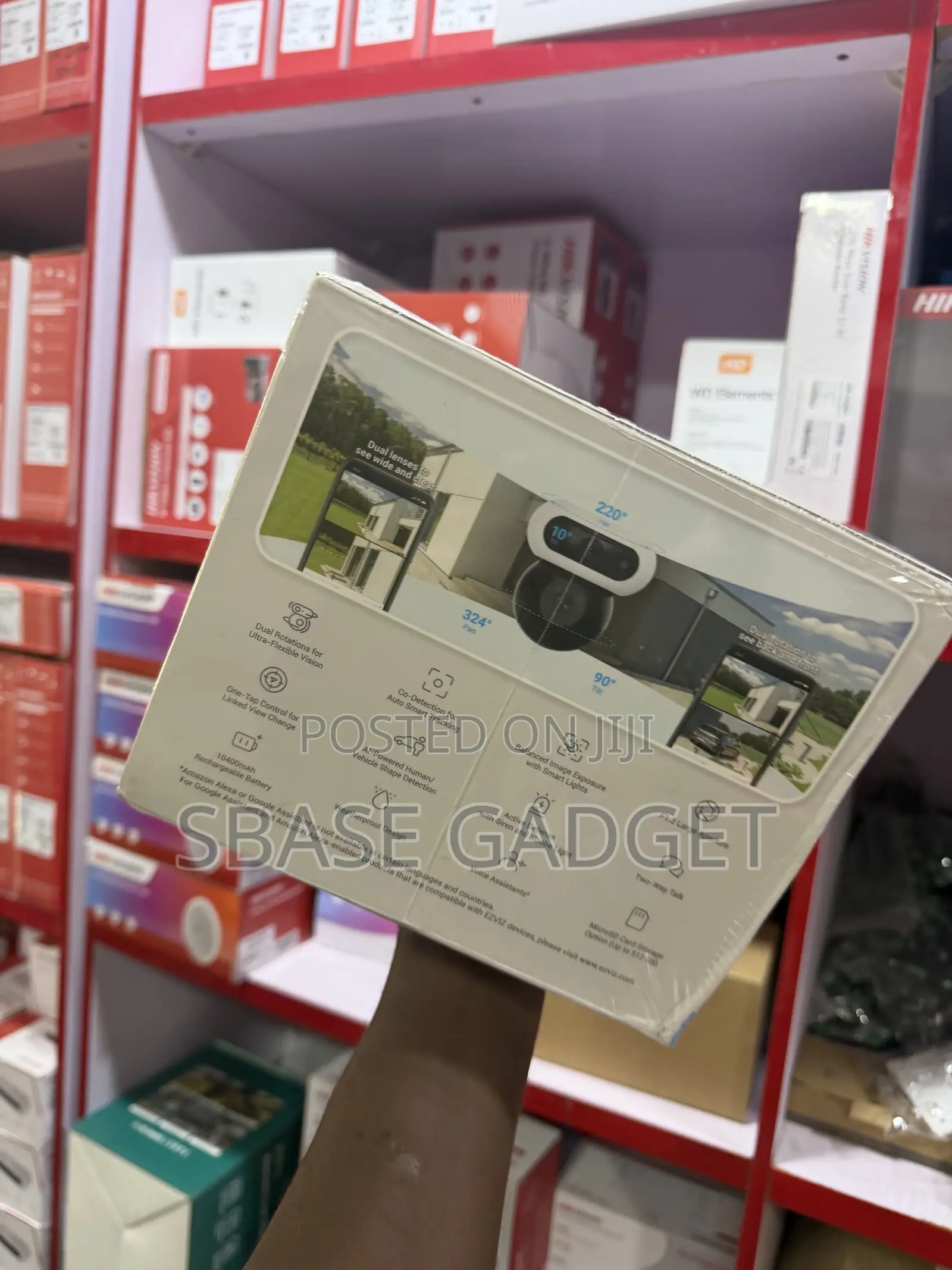 CCTV Camera