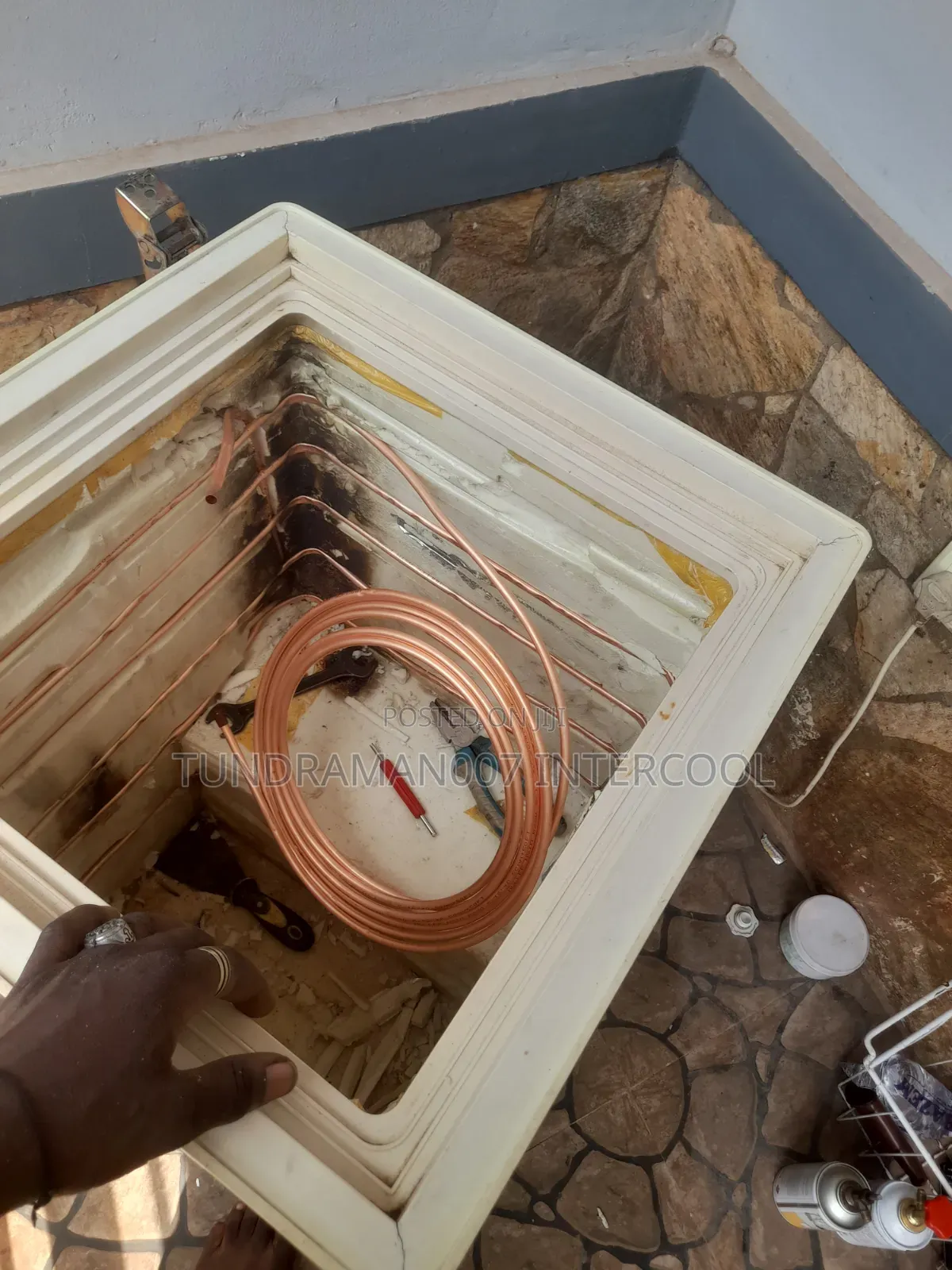 Repairs and Installation of Refrigerators