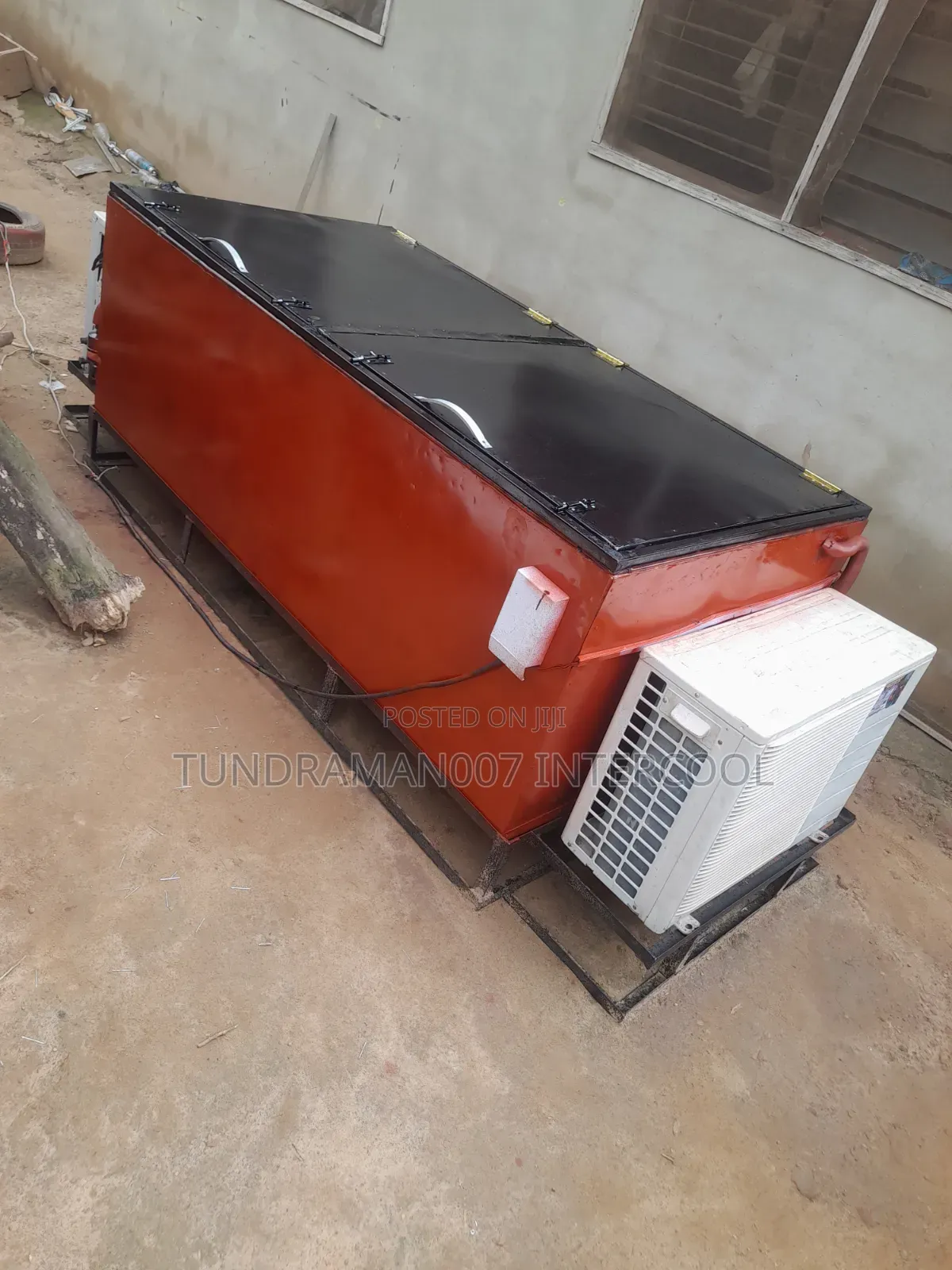 Repairs and Installation of Refrigerators