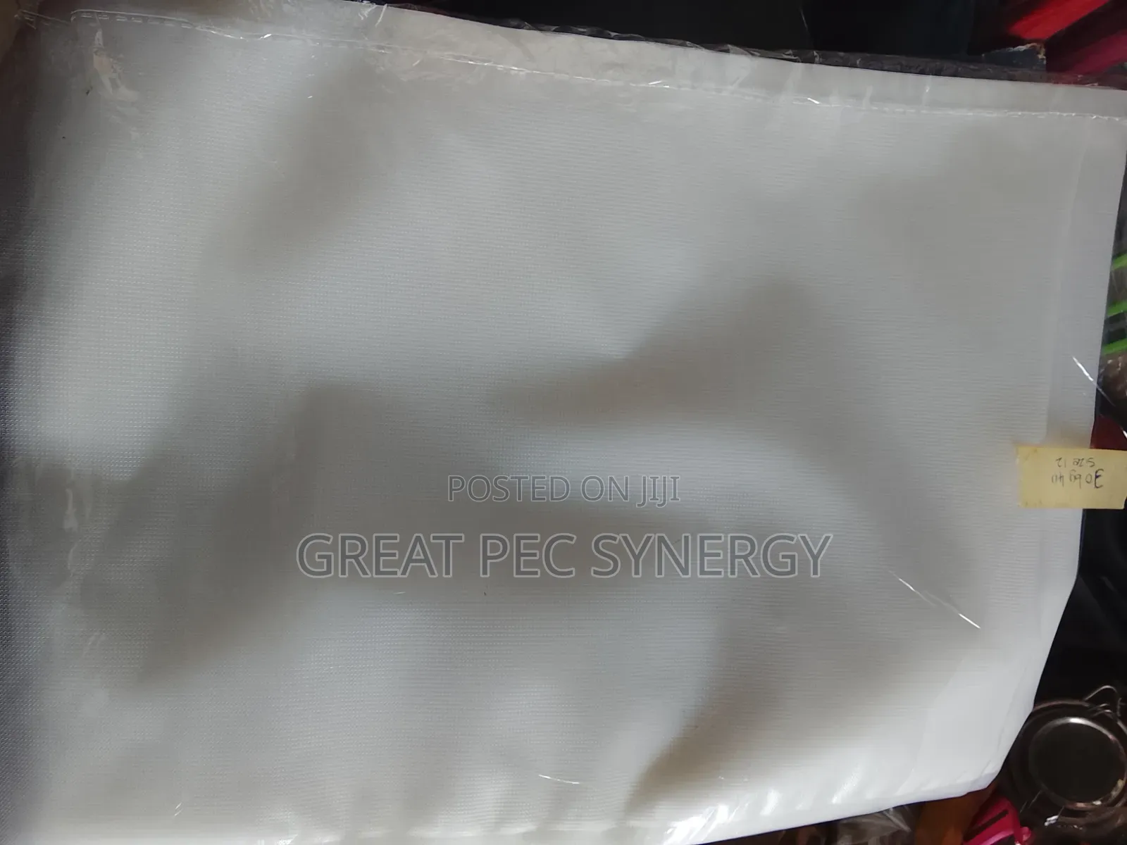 5kg Vacuum Sealing Bag - Nylon Leather (30 by 40)