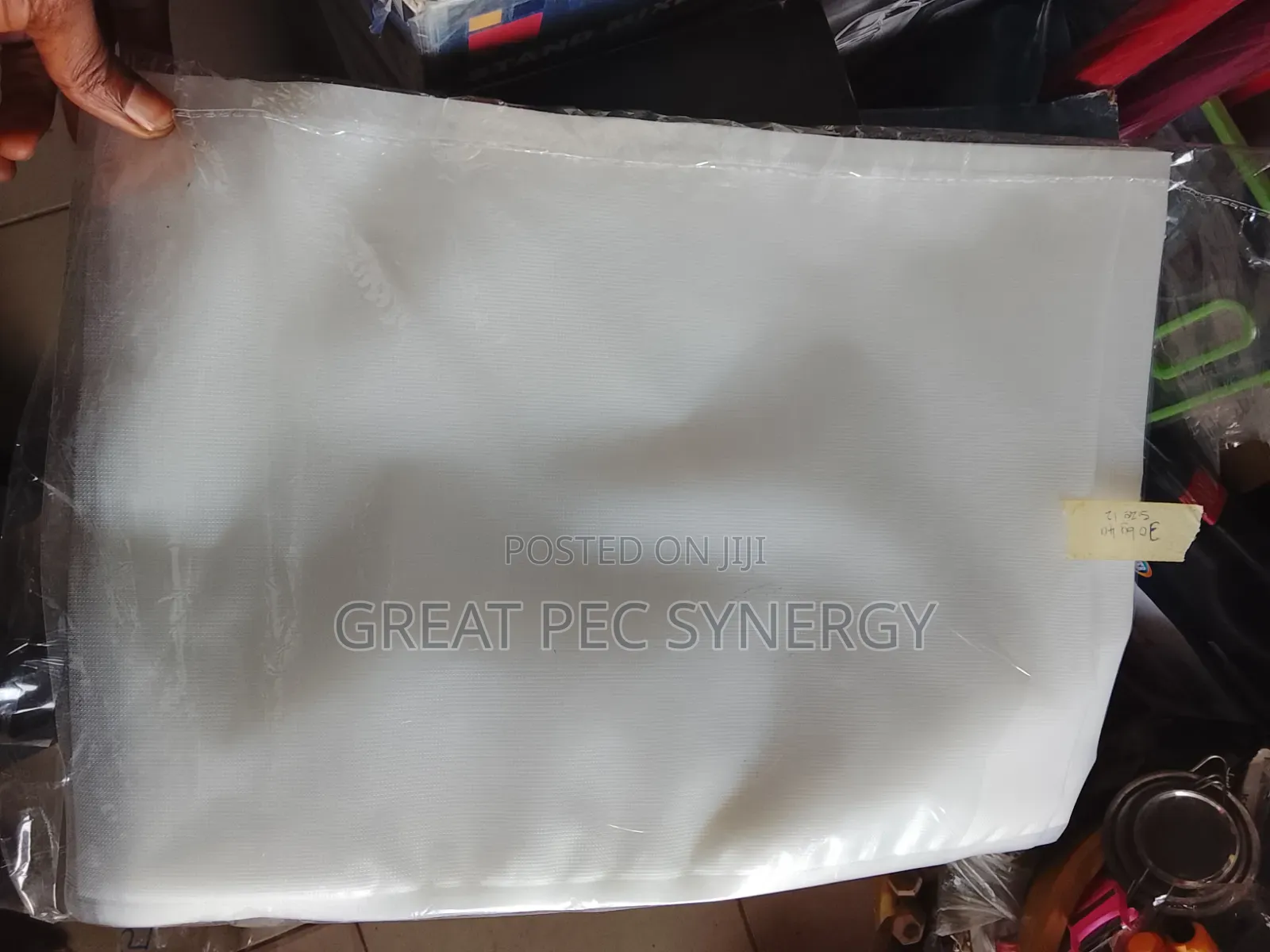 5kg Vacuum Sealing Bag - Nylon Leather (30 by 40)