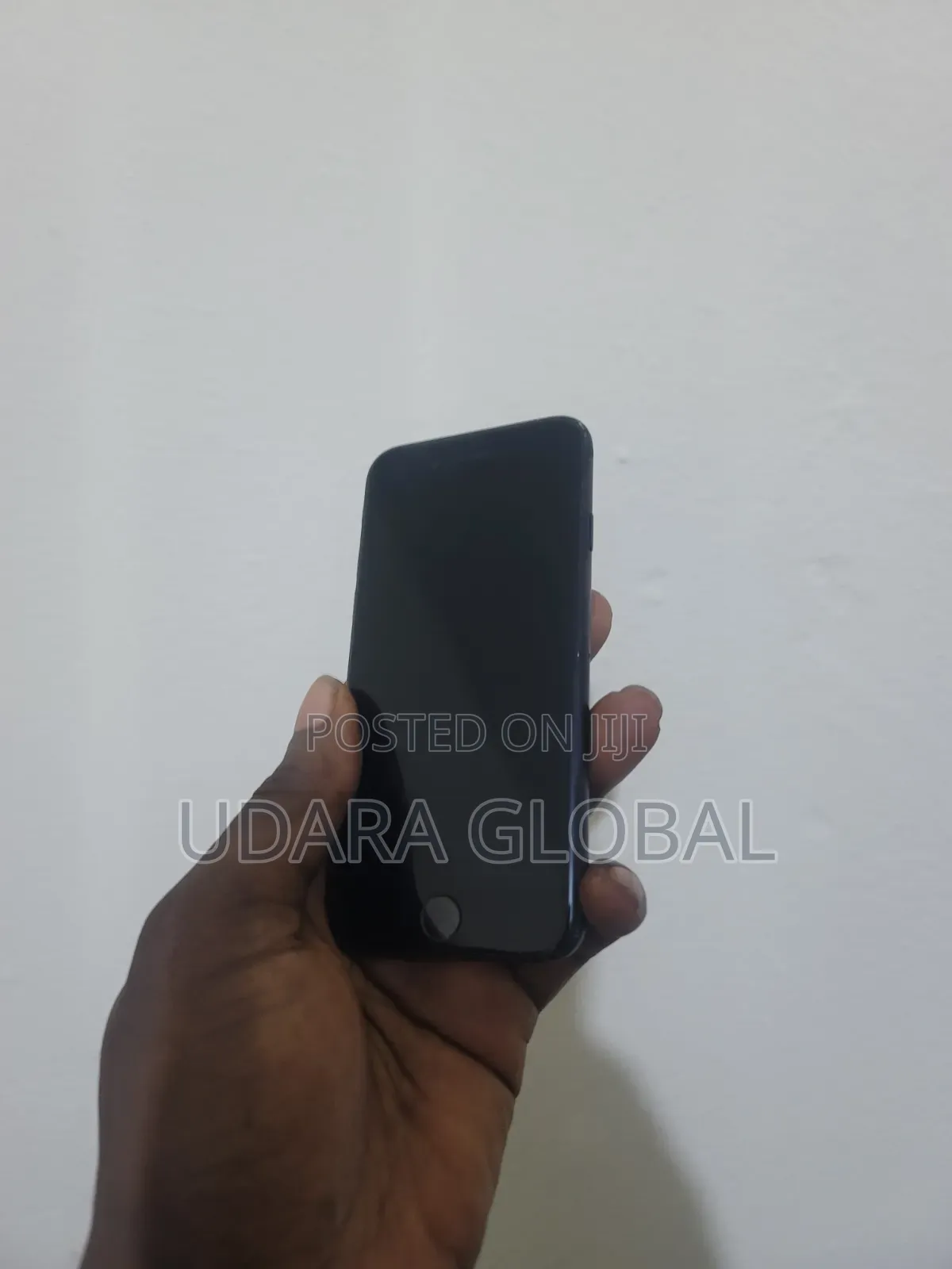 Apple iPhone SE (2020) 64 GB Black
