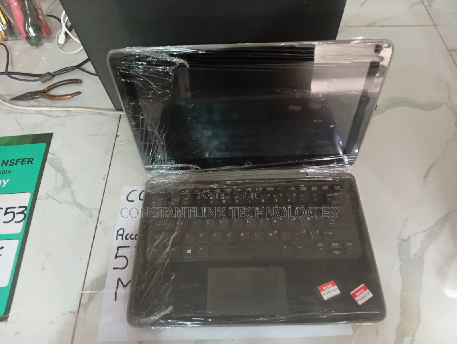 Laptop HP ProBook X360 11 G1 EE 4GB Intel Pentium SSD 128GB