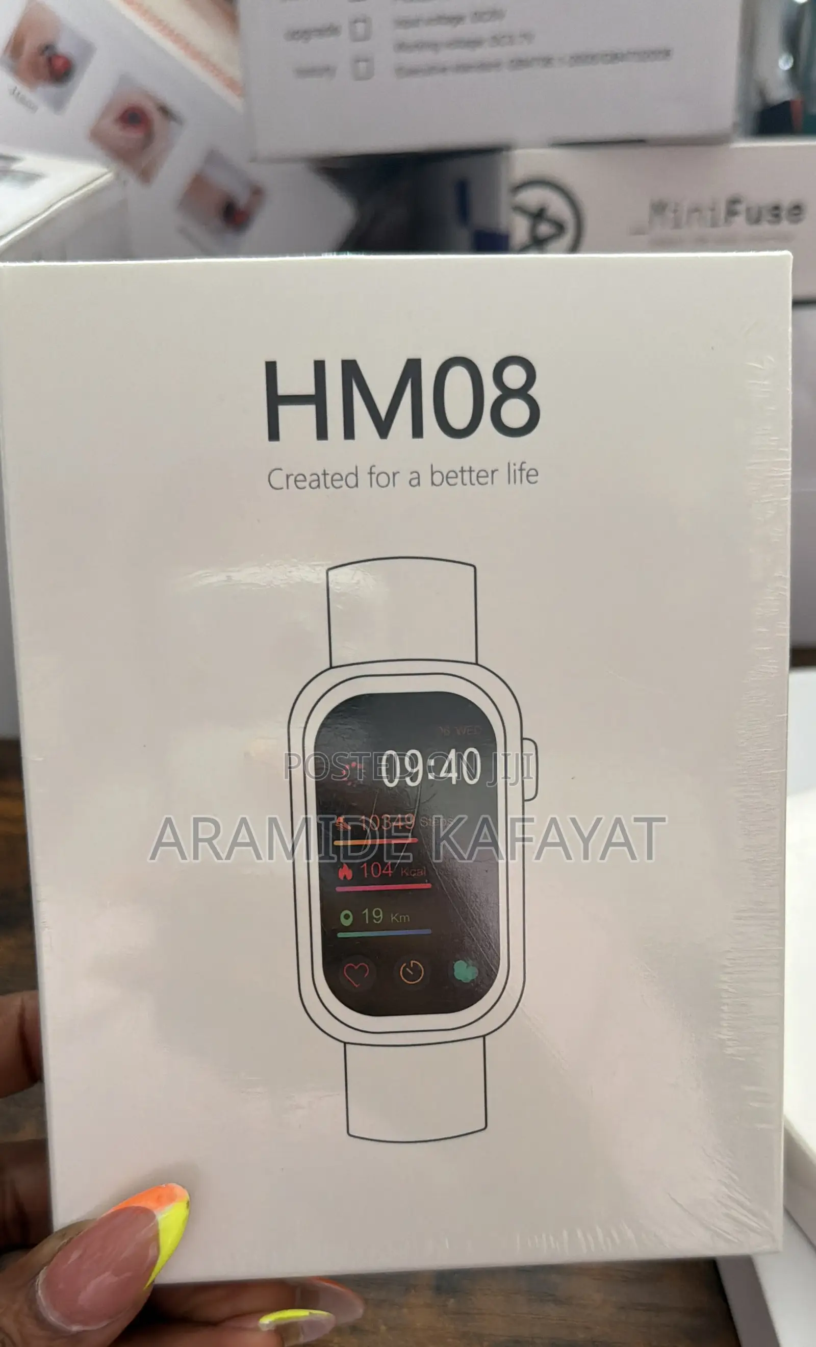 Smart Watch HM08