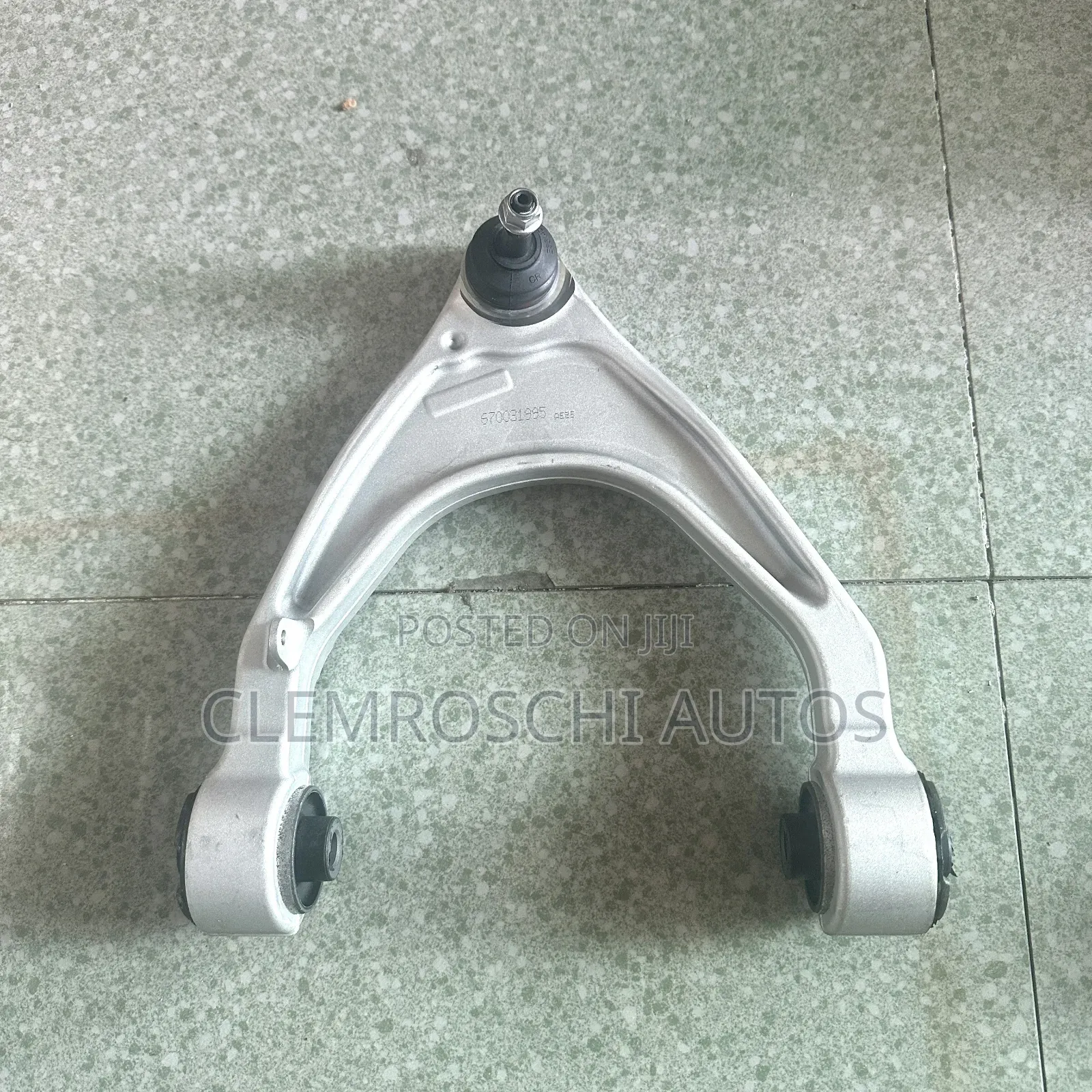 High Quality Certified Complete New Low Arm Maserati Lavente Ghibli