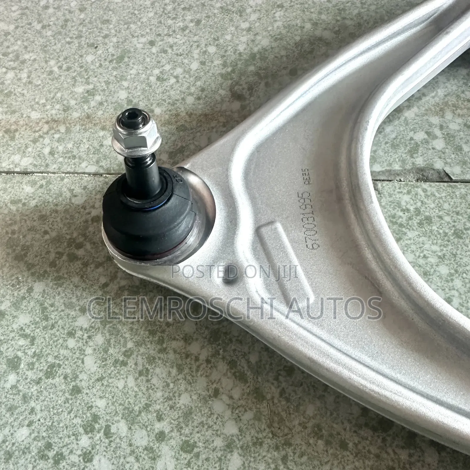 High Quality Certified Complete New Low Arm Maserati Lavente Ghibli