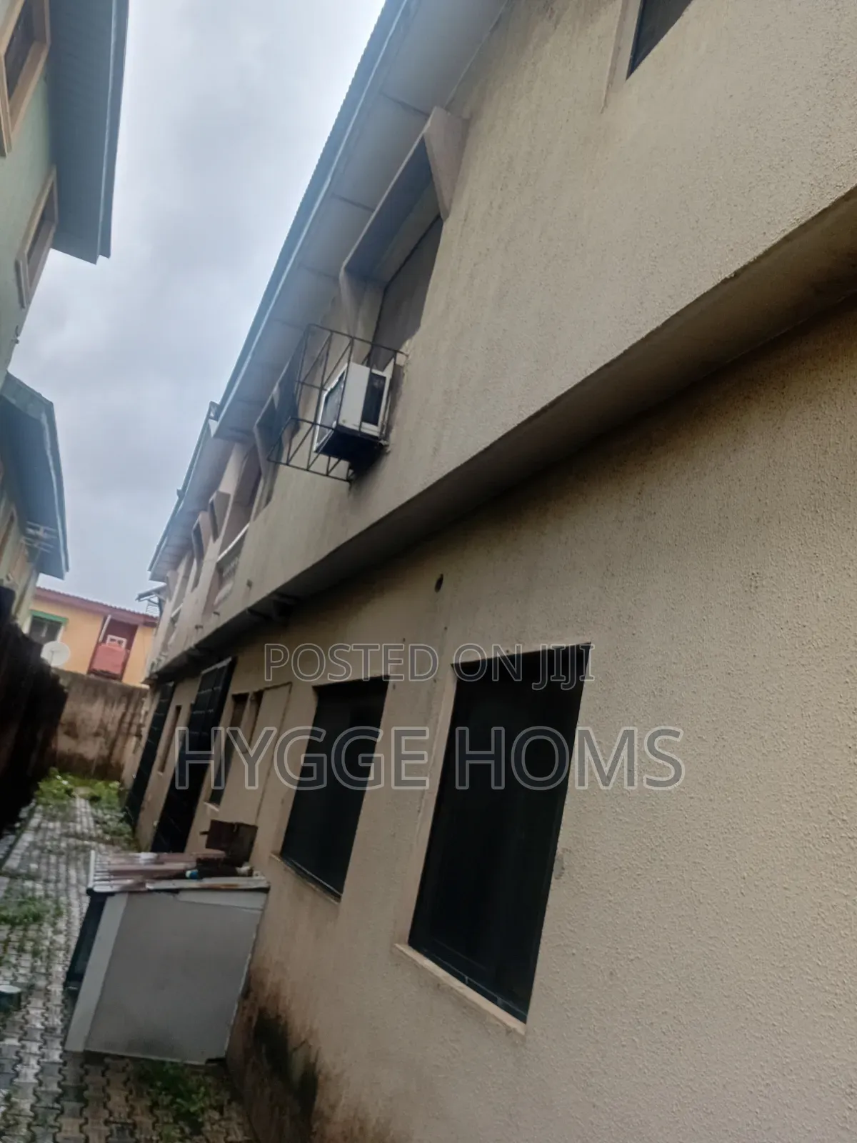 12bdrm Block of Flats in Ogba Gra for sale