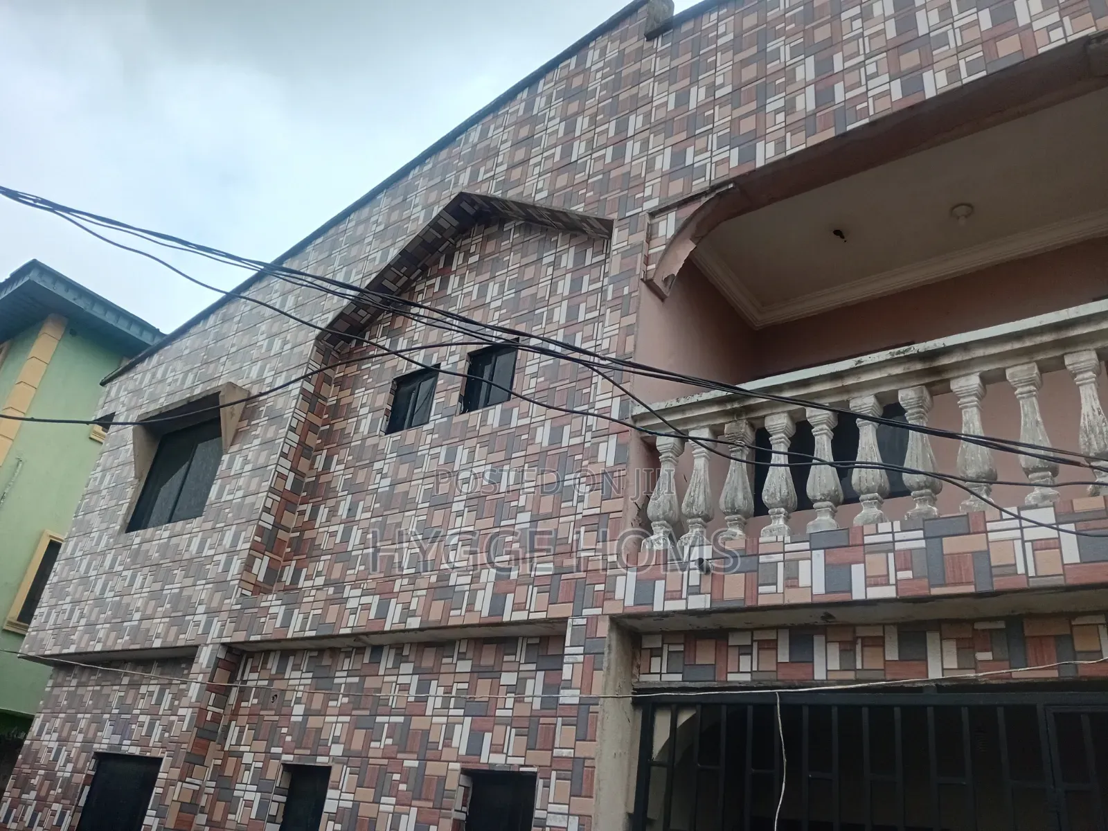 12bdrm Block of Flats in Ogba Gra for sale