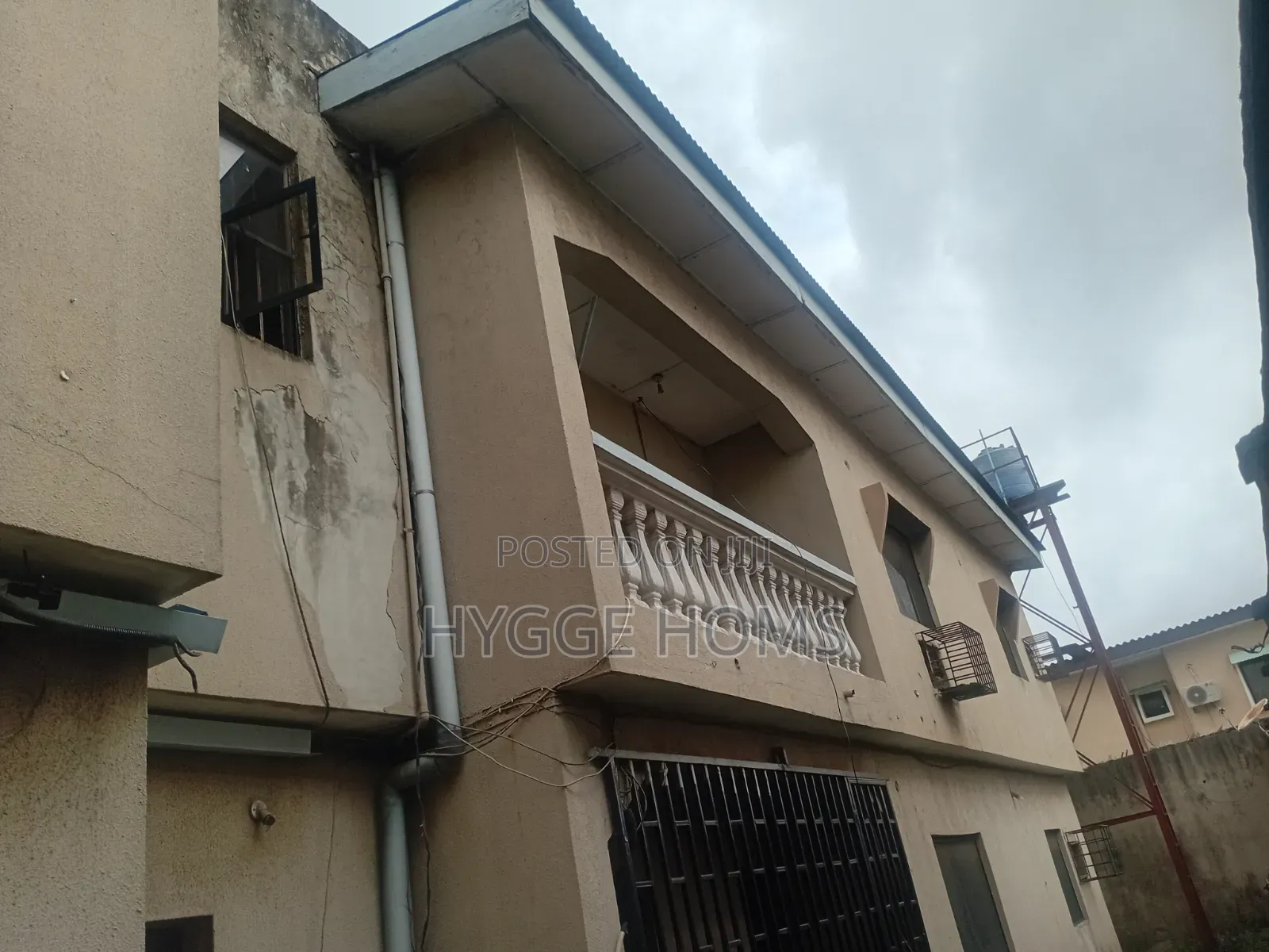 12bdrm Block of Flats in Ogba Gra for sale