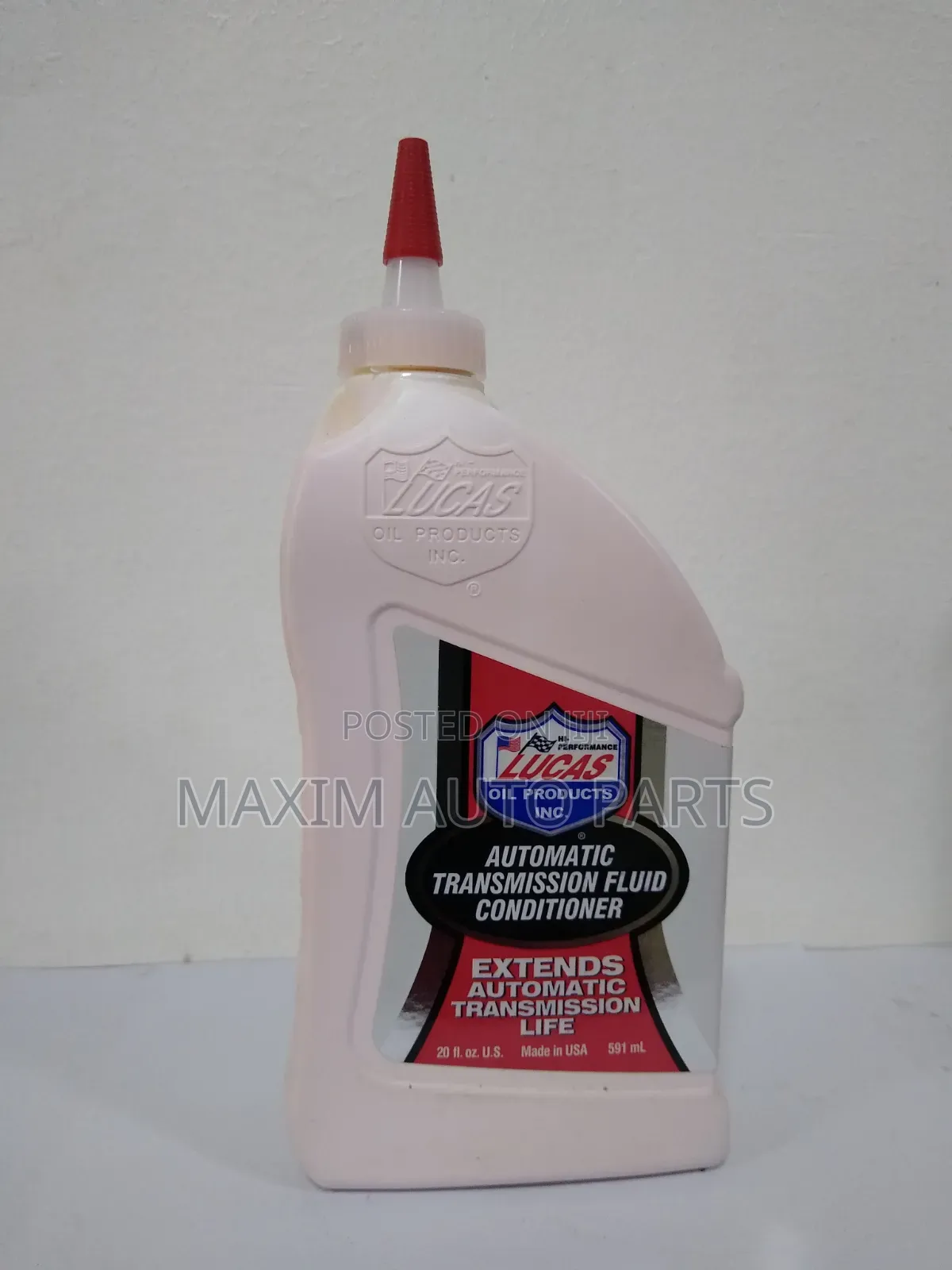 Lucas (ATF) Automatic Transmission Fluid Conditioner