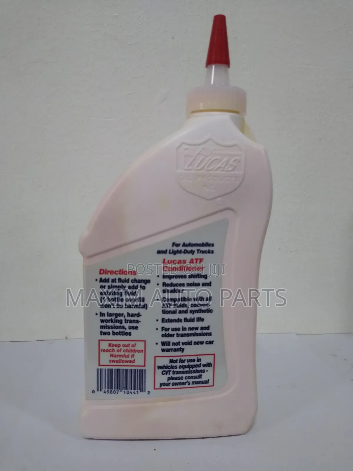 Lucas (ATF) Automatic Transmission Fluid Conditioner