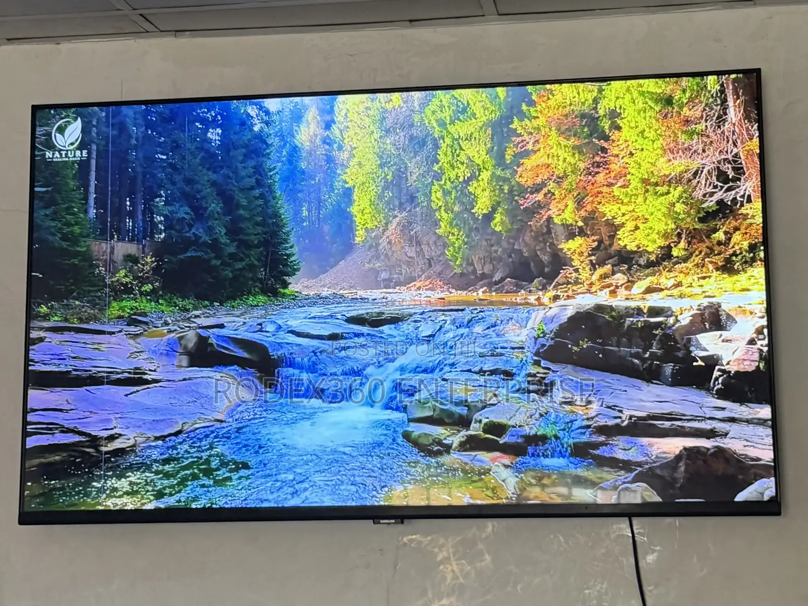 55 Inch Uk Used Samsung Smart TV for Sale