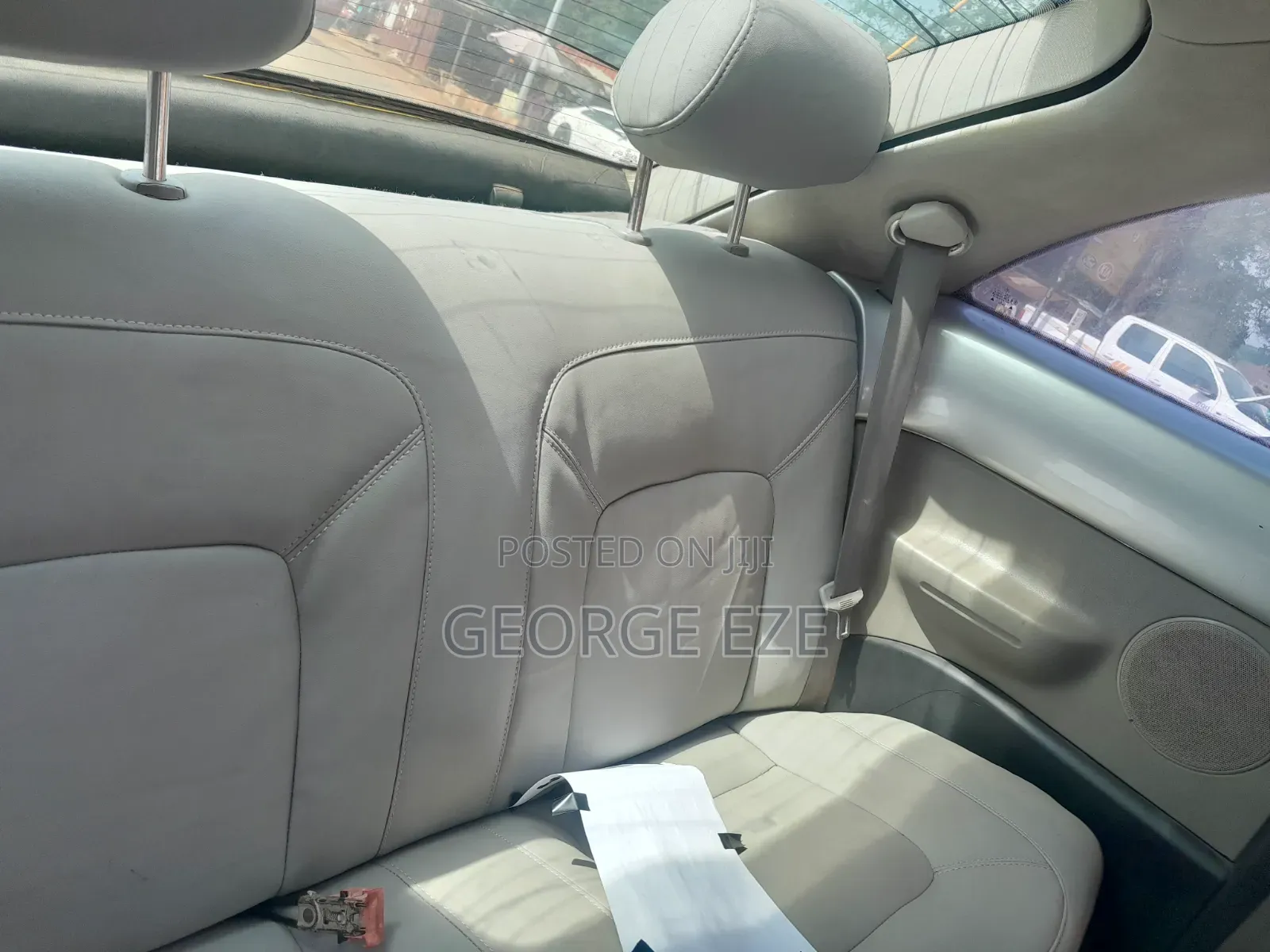 Volkswagen Beetle 2005 Silver