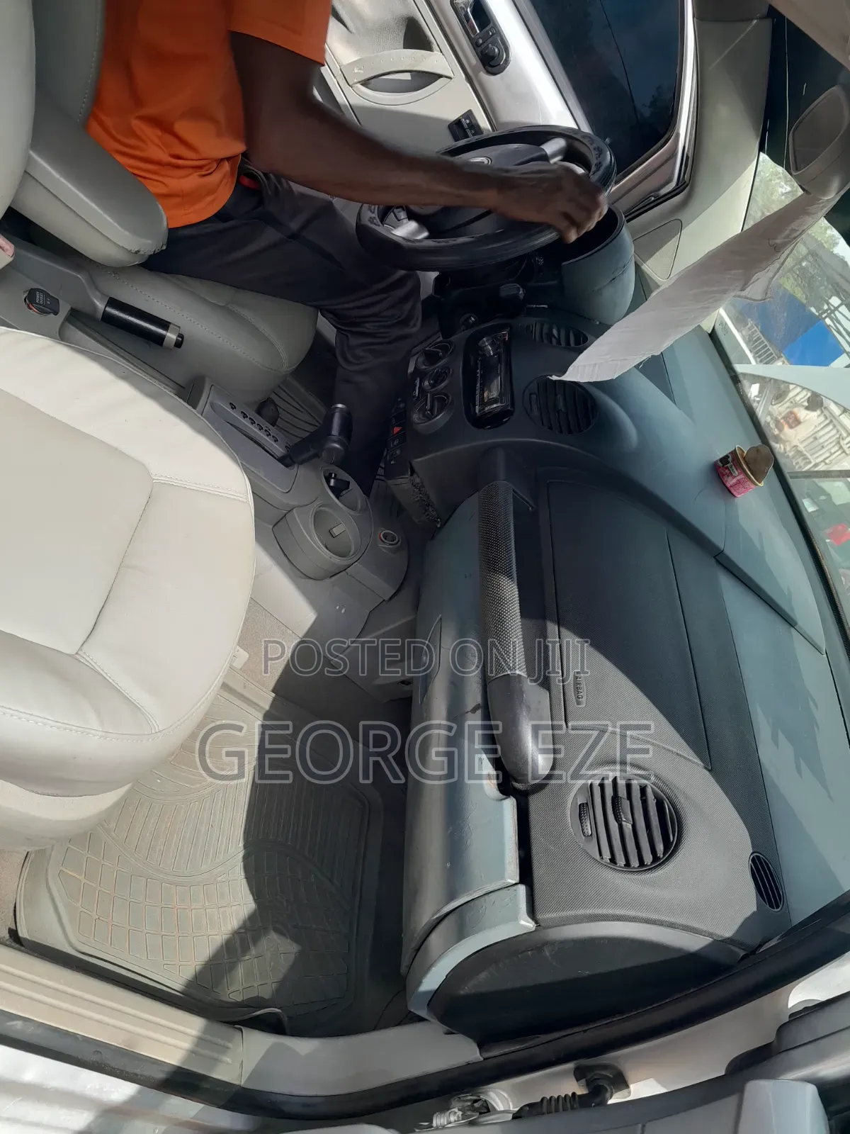 Volkswagen Beetle 2005 Silver