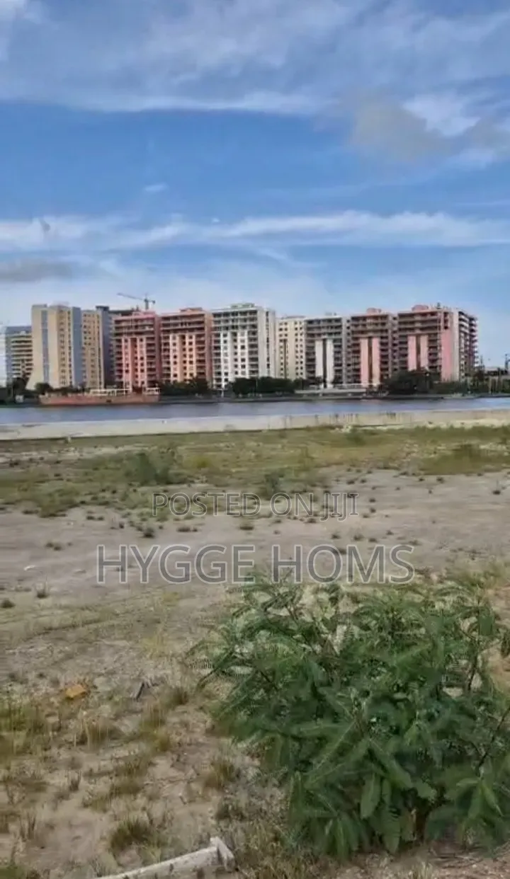1000sqm Waterfront Land Park View Estate Ikoyi Lasg Cofo